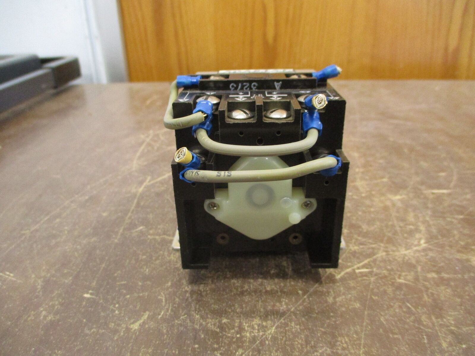 Agastat Timer 7012AB 120V Coil Time: 0.5-5 Sec Used