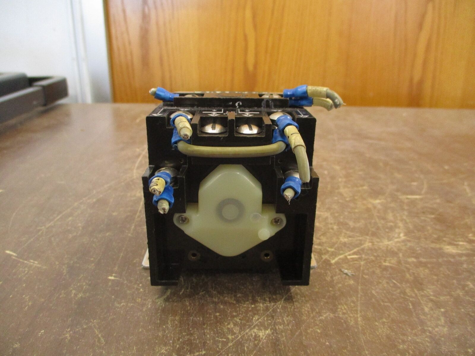 Agastat Timer 70120C 24VDC Coil Time: 1.5-15 Sec Used