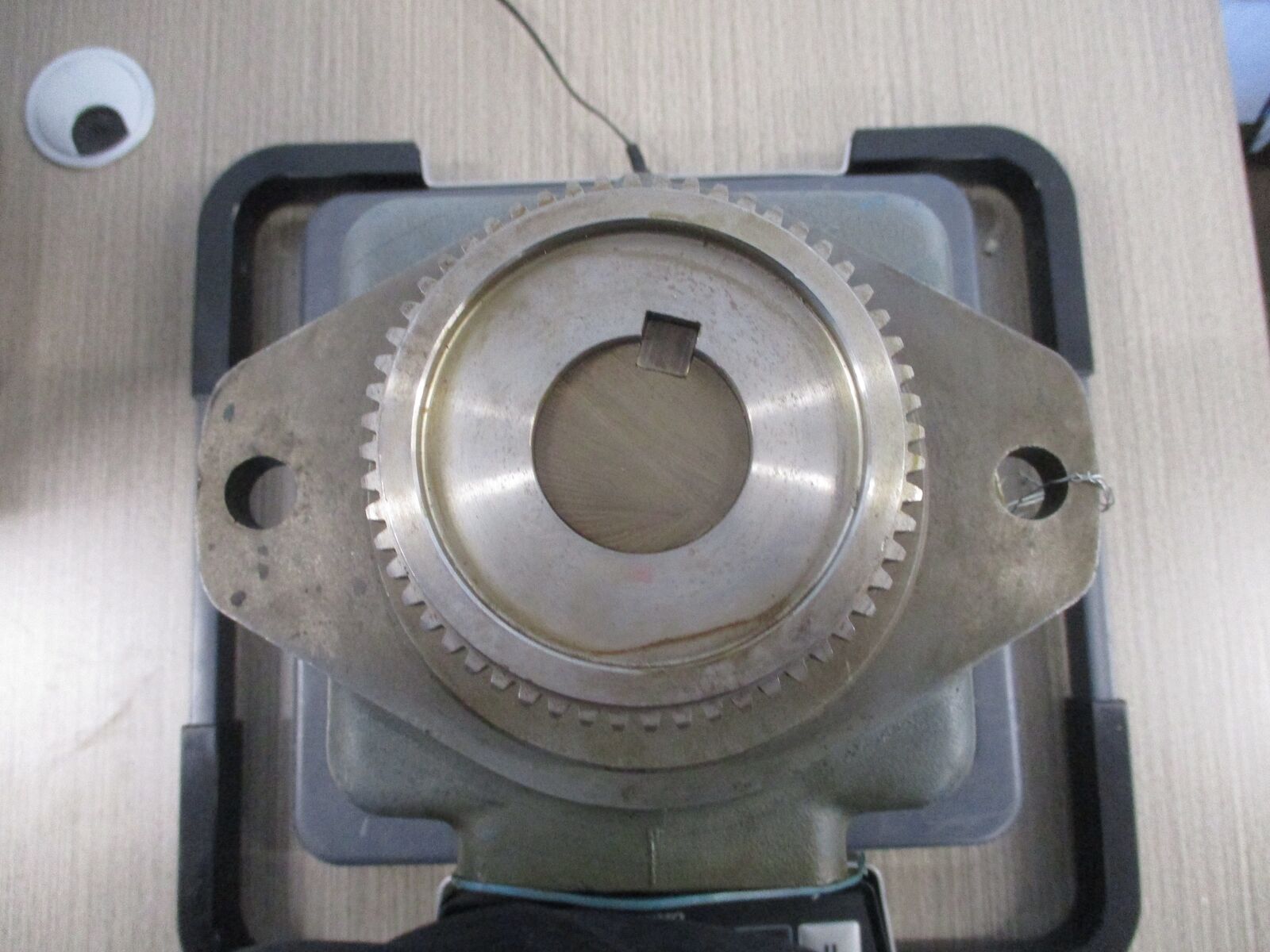Vickers Hydraulic Vane Pump 45VQ42A86A20 Pressure: 2500 Flow: 65.92 2200 RPM Use