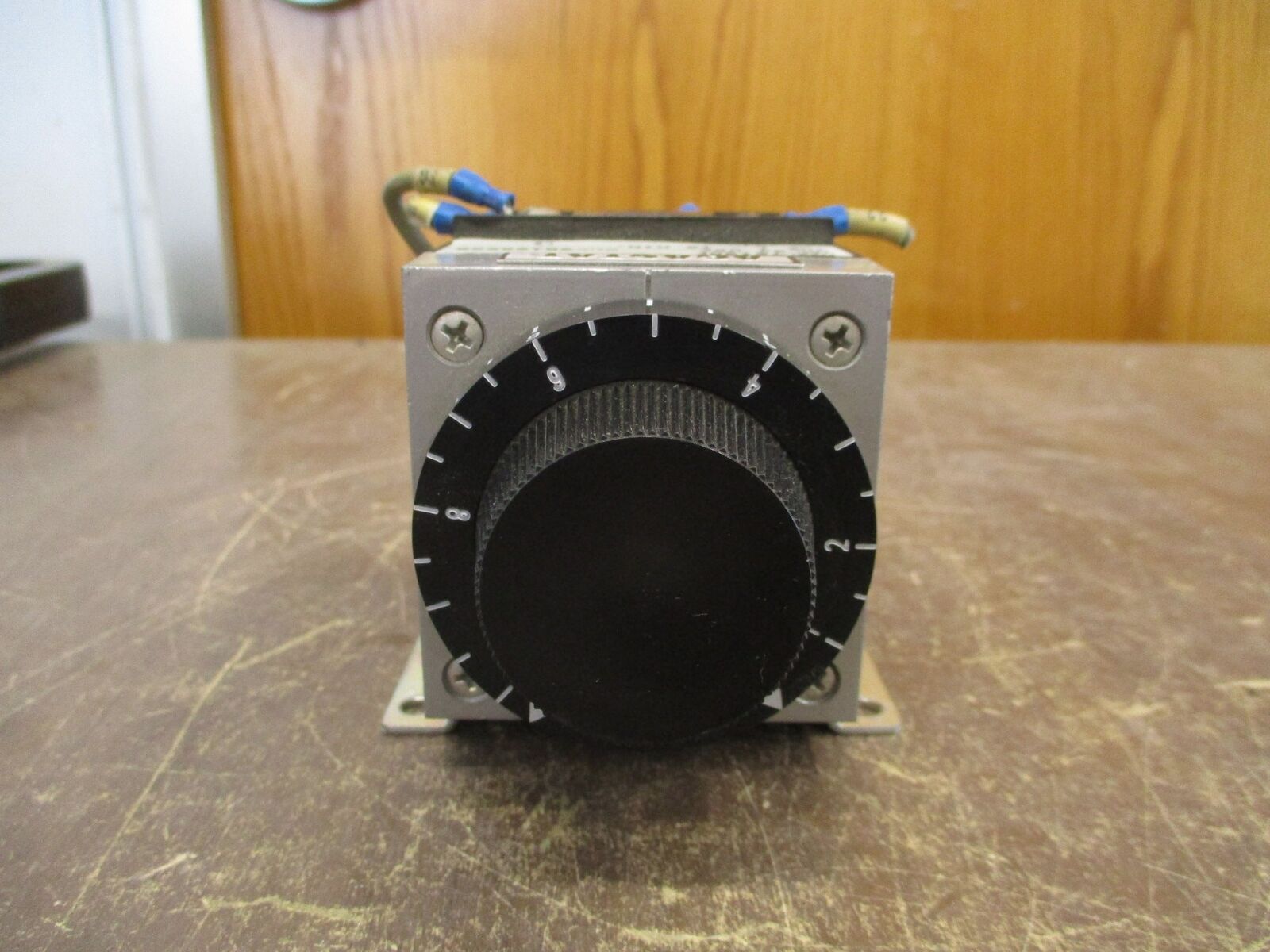 Agastat Timer 70120C 24VDC Coil Time: 1-10min Used