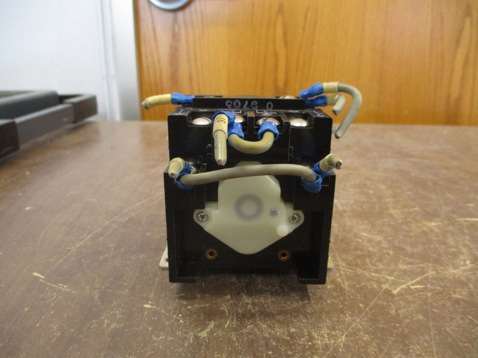 Agastat Timer 70120C 24VDC Coil Time: 1-10min Used