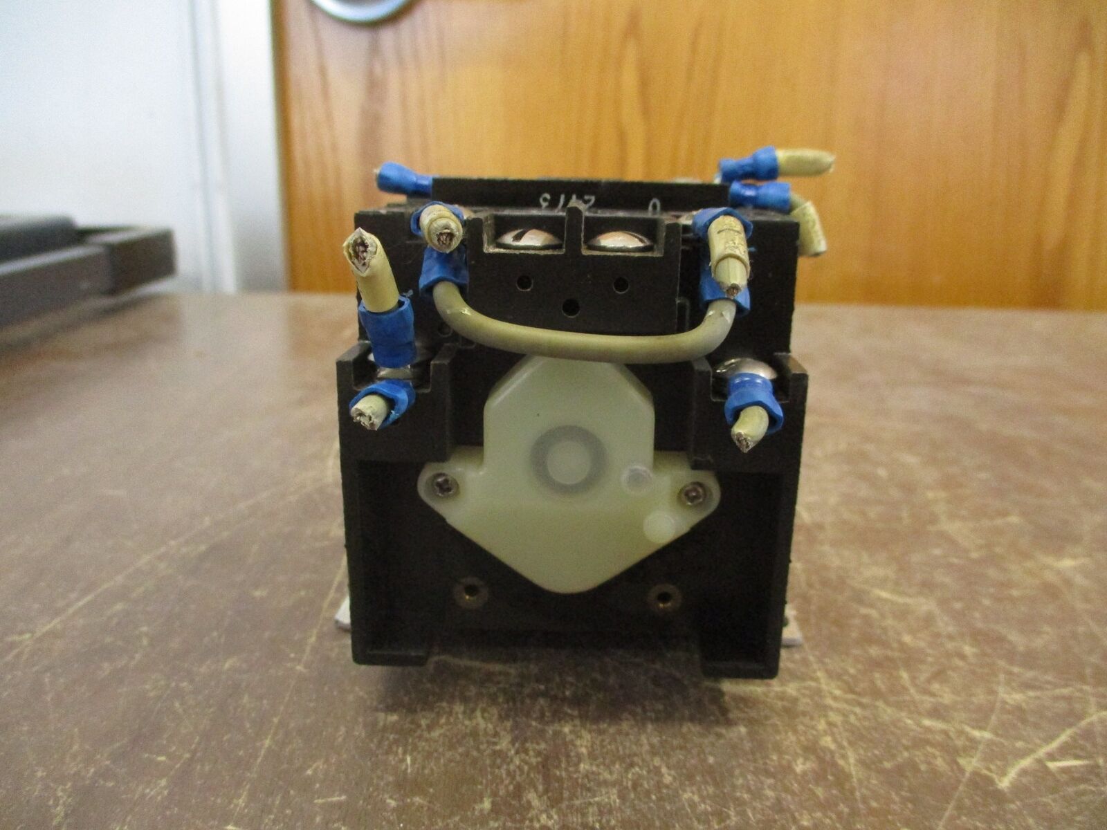 Agastat Timer 70120E 24VDC Coil Time: 20-200 Sec Used