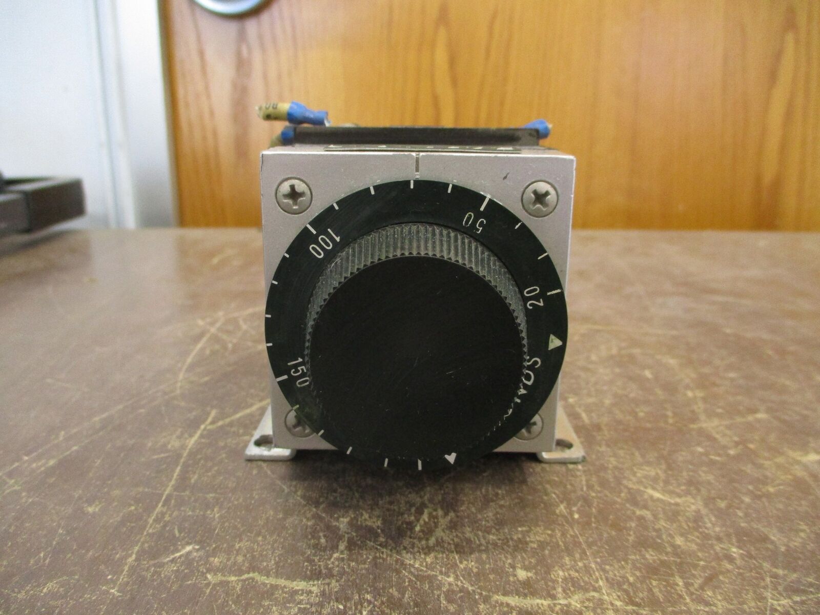 Agastat Timer 70120E 24VDC Coil Time: 20-200 Sec Used