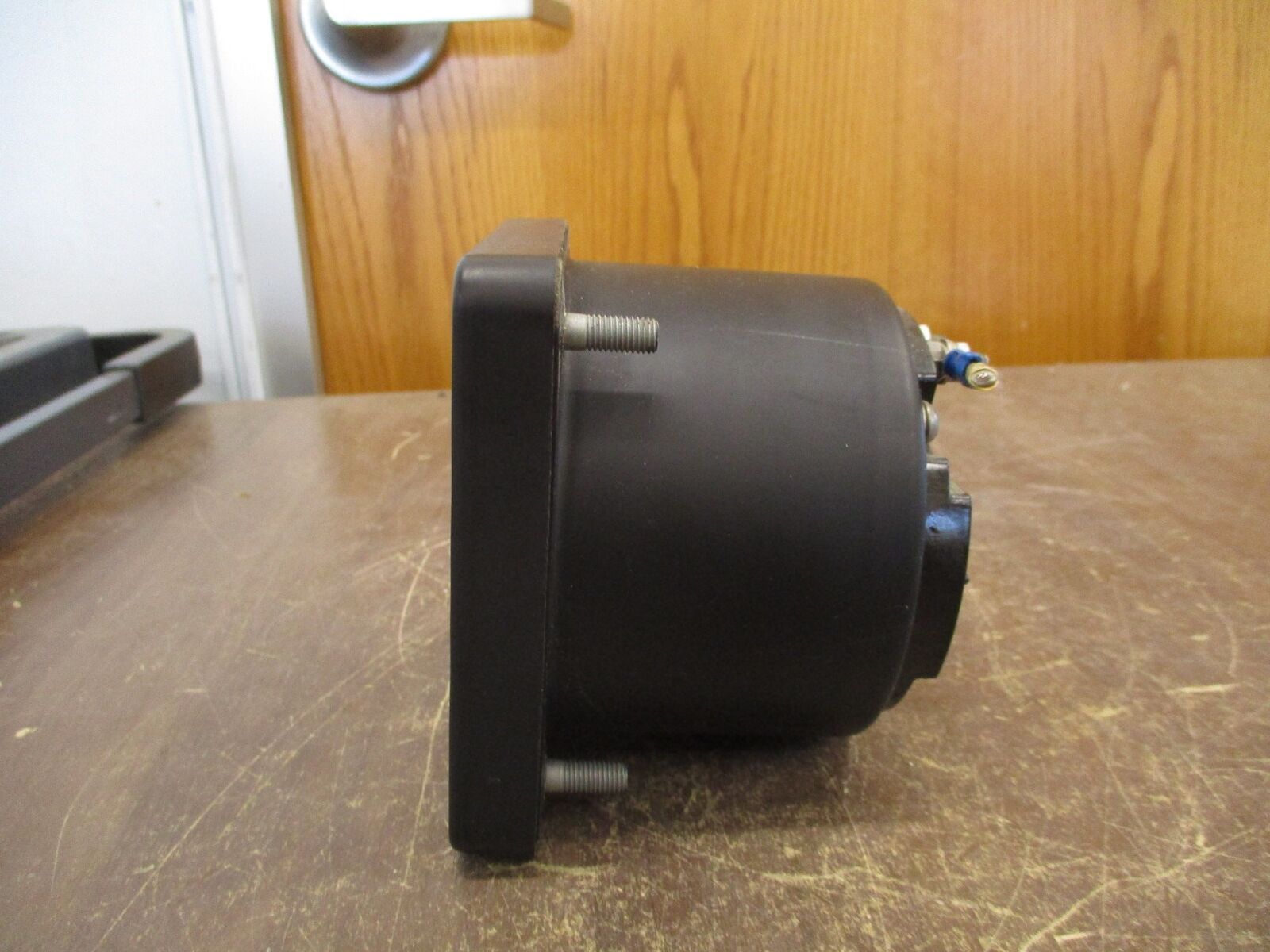 Westinghouse Type KA-241 AC Ammeter 291B461A27 Range: 0-800A 25-200Hz Used