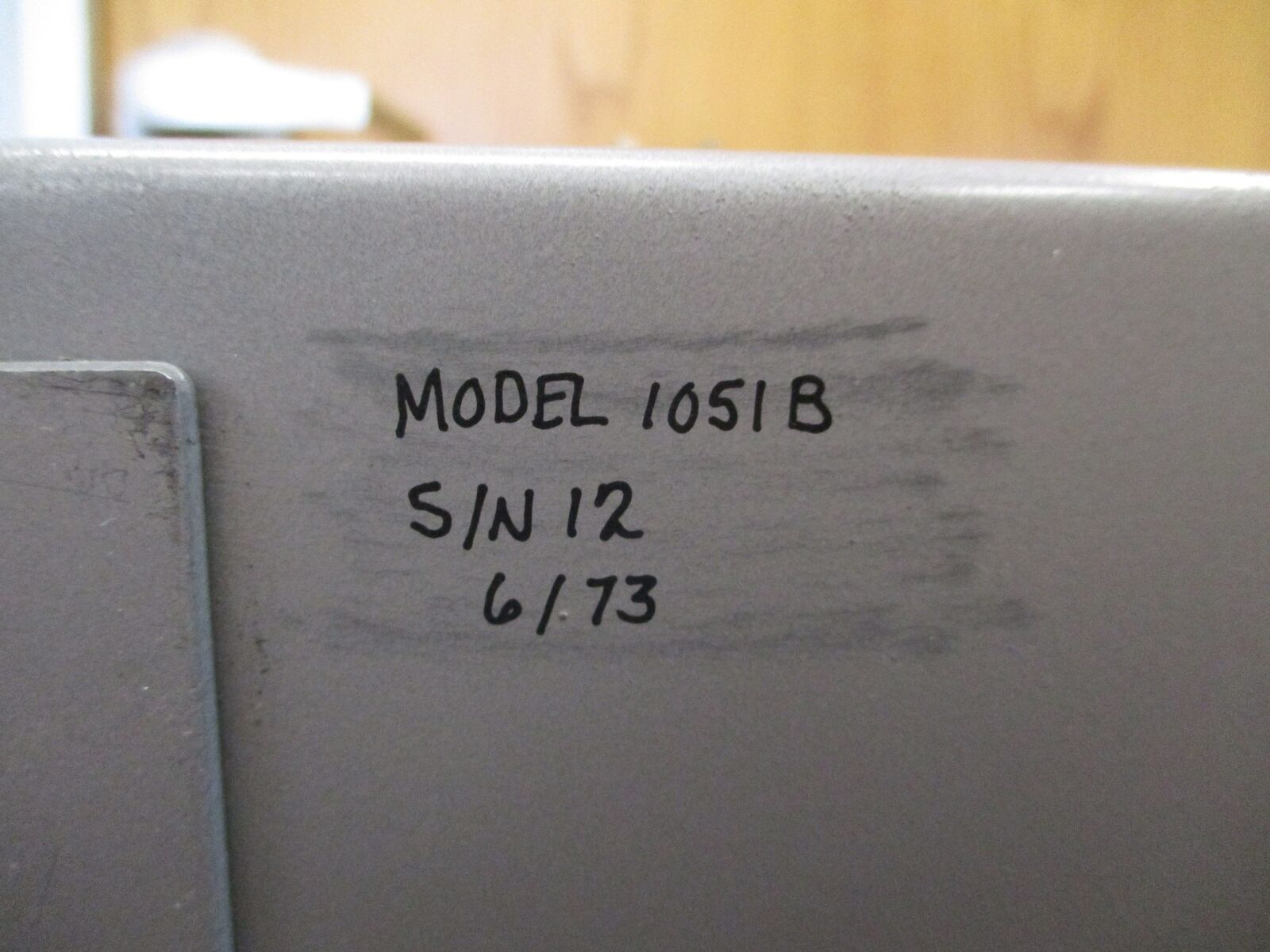 Russelectric Bypass Control Switch 1051B Used