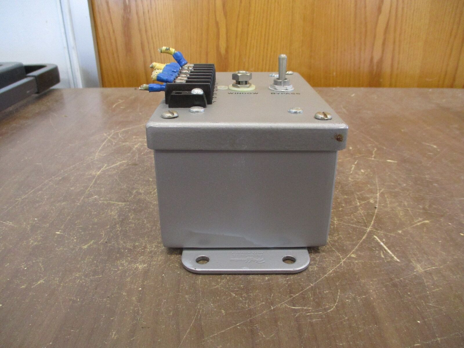 Russelectric Bypass Control Switch 1051B Used