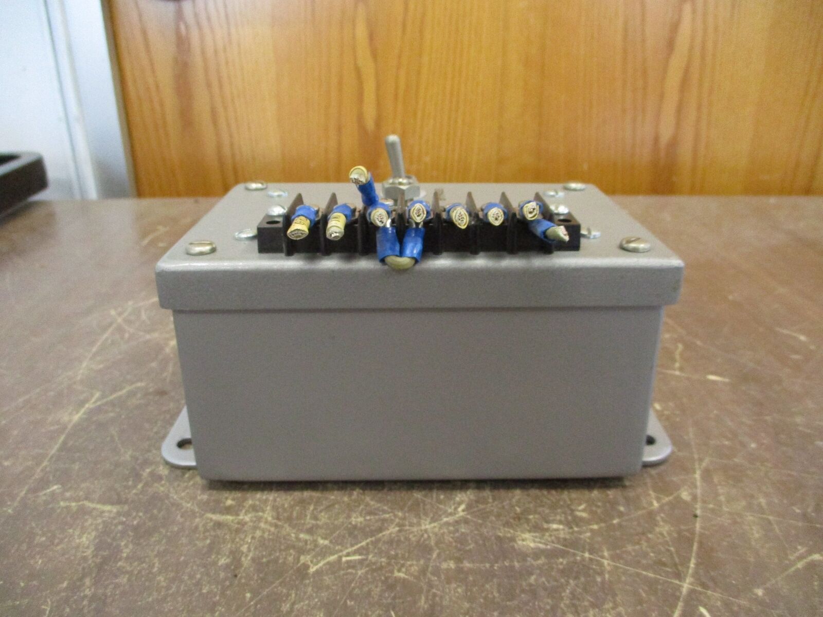 Russelectric Bypass Control Switch 1051B Used