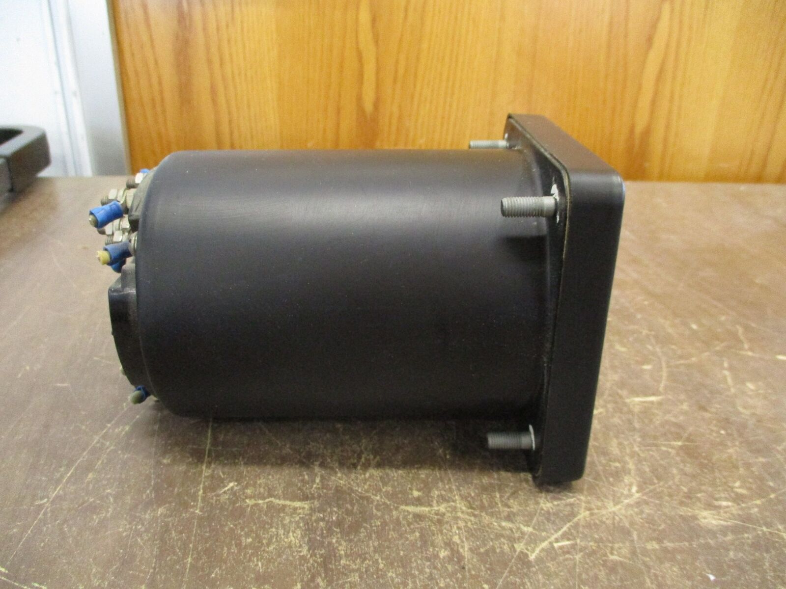 Westinghouse Type KP-241 AC Kilowatt Meter 3-50552 Range: 0-600KW 120V 60Hz Used