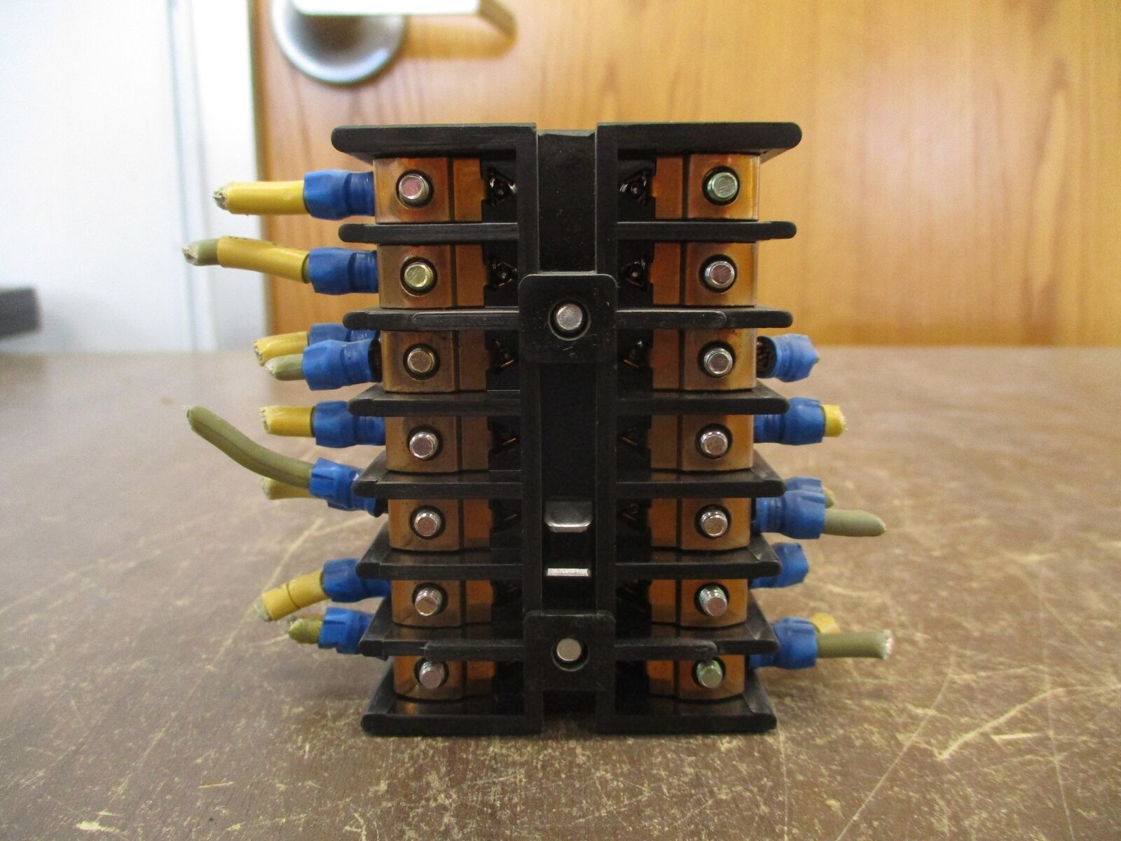 MSD Inc. Relay 219FXXP 32VDC Coil w/ Base Used