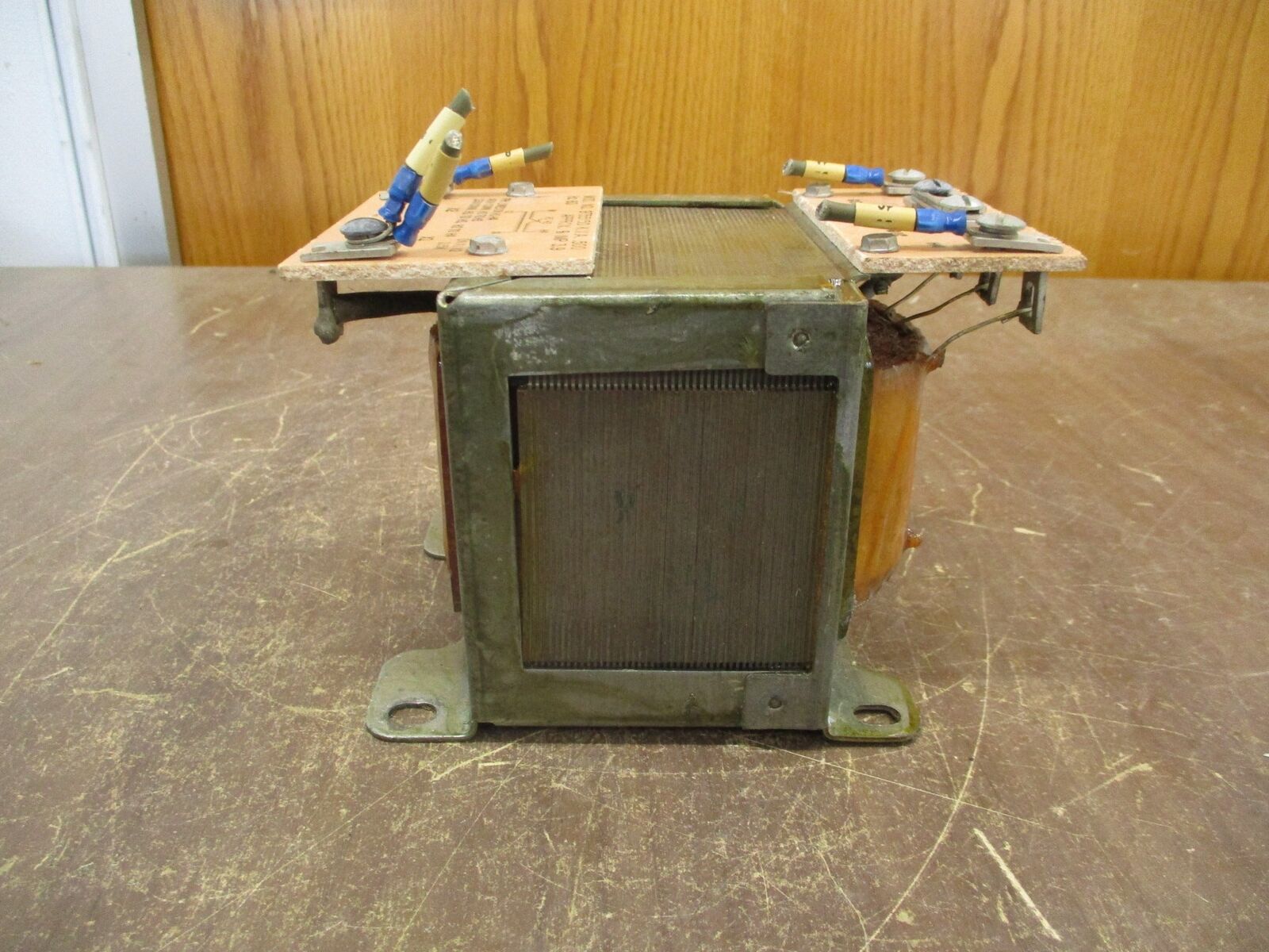 GE Transformer 9T55Y50 0.500kVA Pri: 230/460V Sec: 115V 60Hz Used