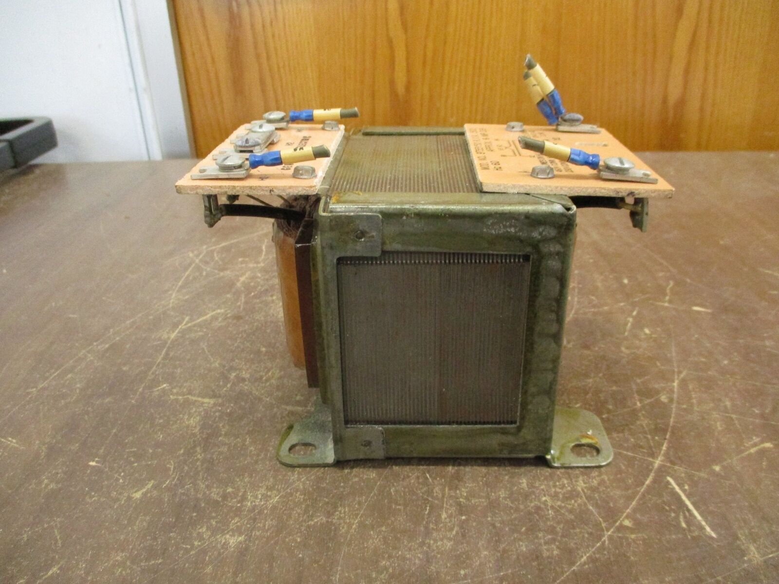 GE Transformer 9T55Y50 0.500kVA Pri: 230/460V Sec: 115V 60Hz Used