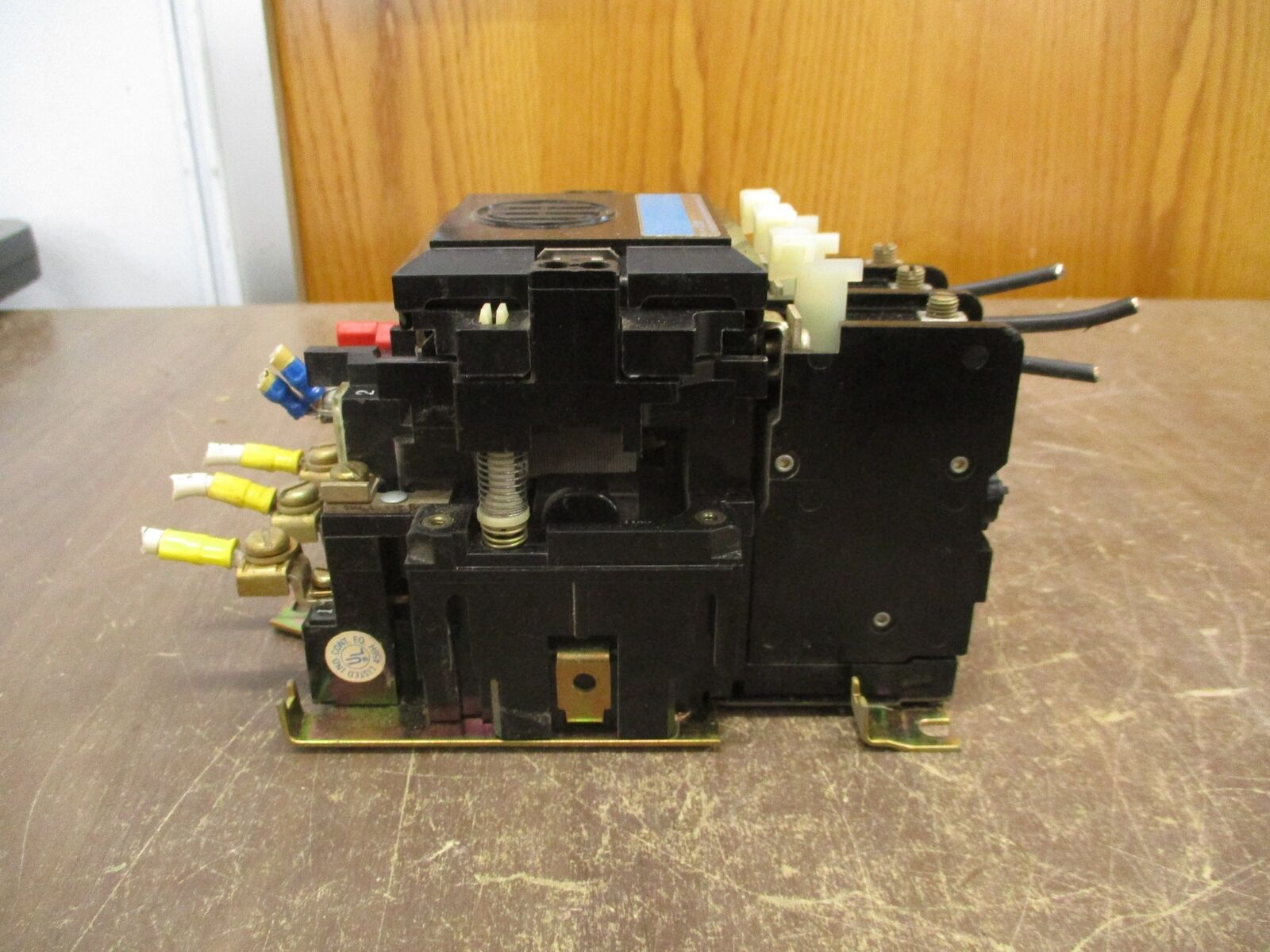 ITE Size 1 Starter A203C 120V Coil 30A 600V Used