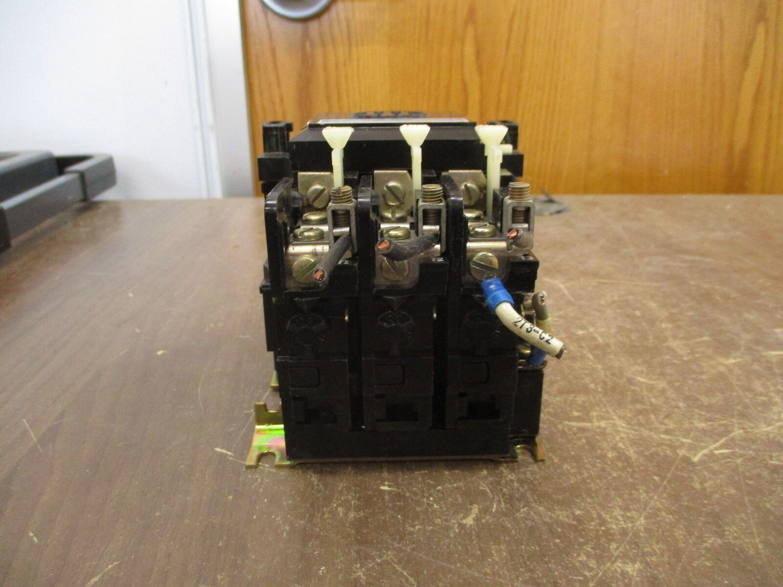 ITE Size 1 Starter A203C 120V Coil 30A 600V Used