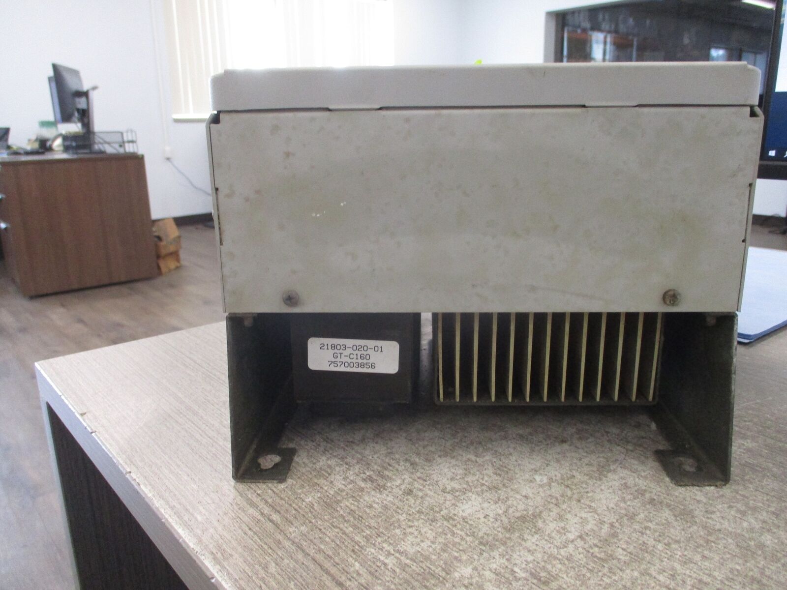 Allen-Bradley 1336 Plus II AC Drive 1336F-BRF75-AA-EN-L6 7.5HP 3Ph Used