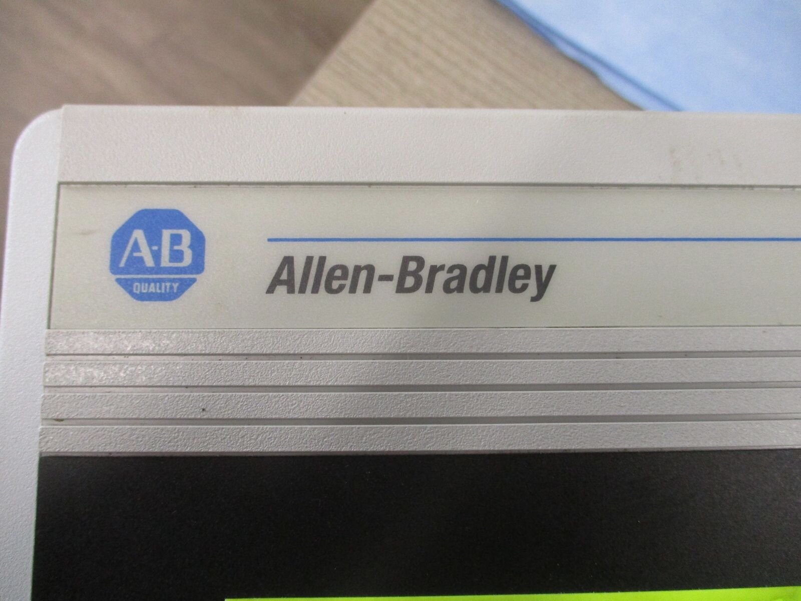 Allen-Bradley 1336 Plus II AC Drive 1336F-BRF75-AA-EN-L6 7.5HP 3Ph Used