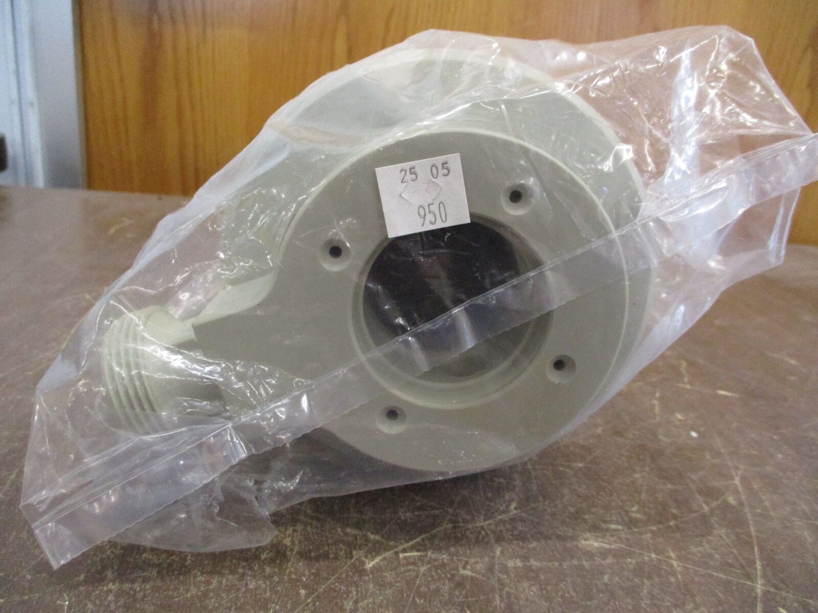 Hendor D95-PP Volute 901110204108 *No Box* New Surplus