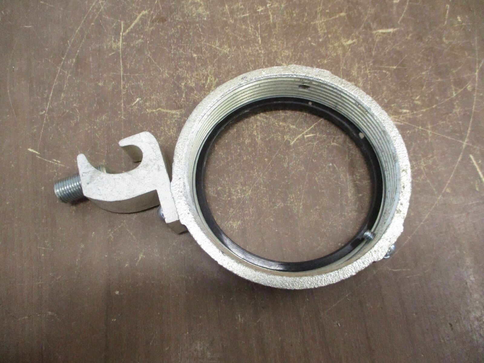 Elecman Insulated Ground Bushing MGB 400 4" *No Box* New Surplus