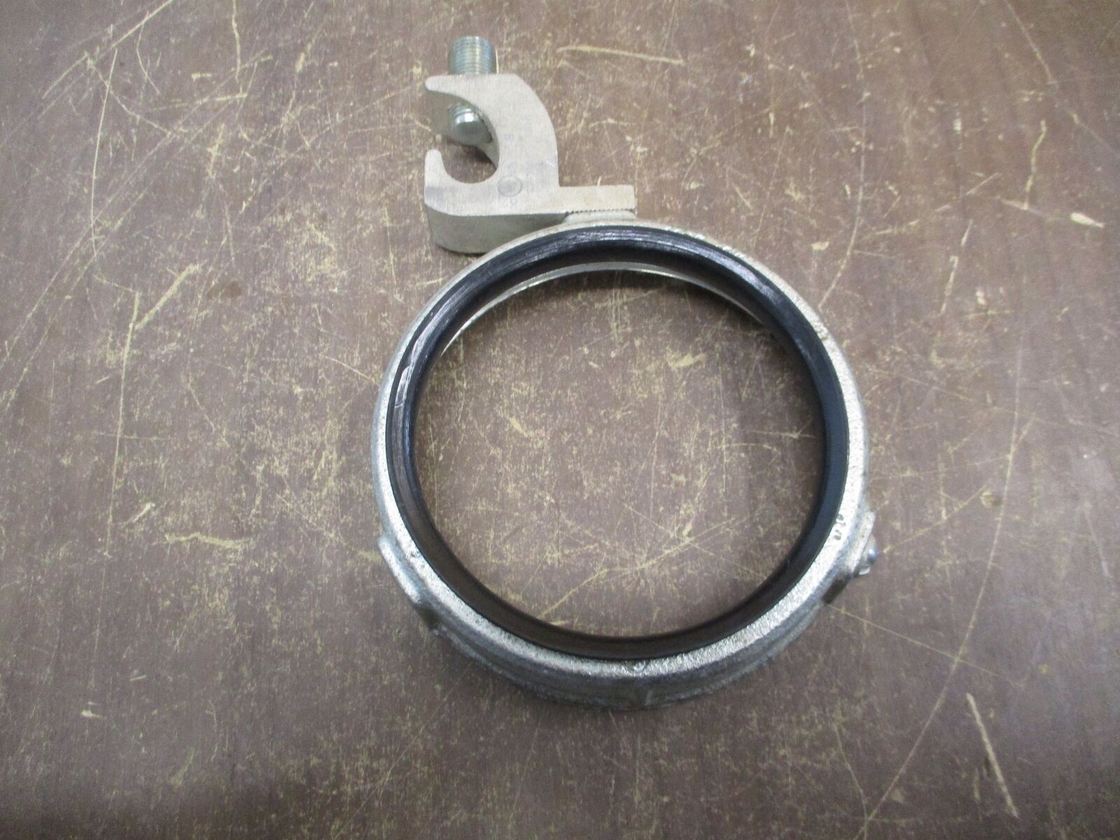 Elecman Insulated Ground Bushing MGB 400 4" *No Box* New Surplus