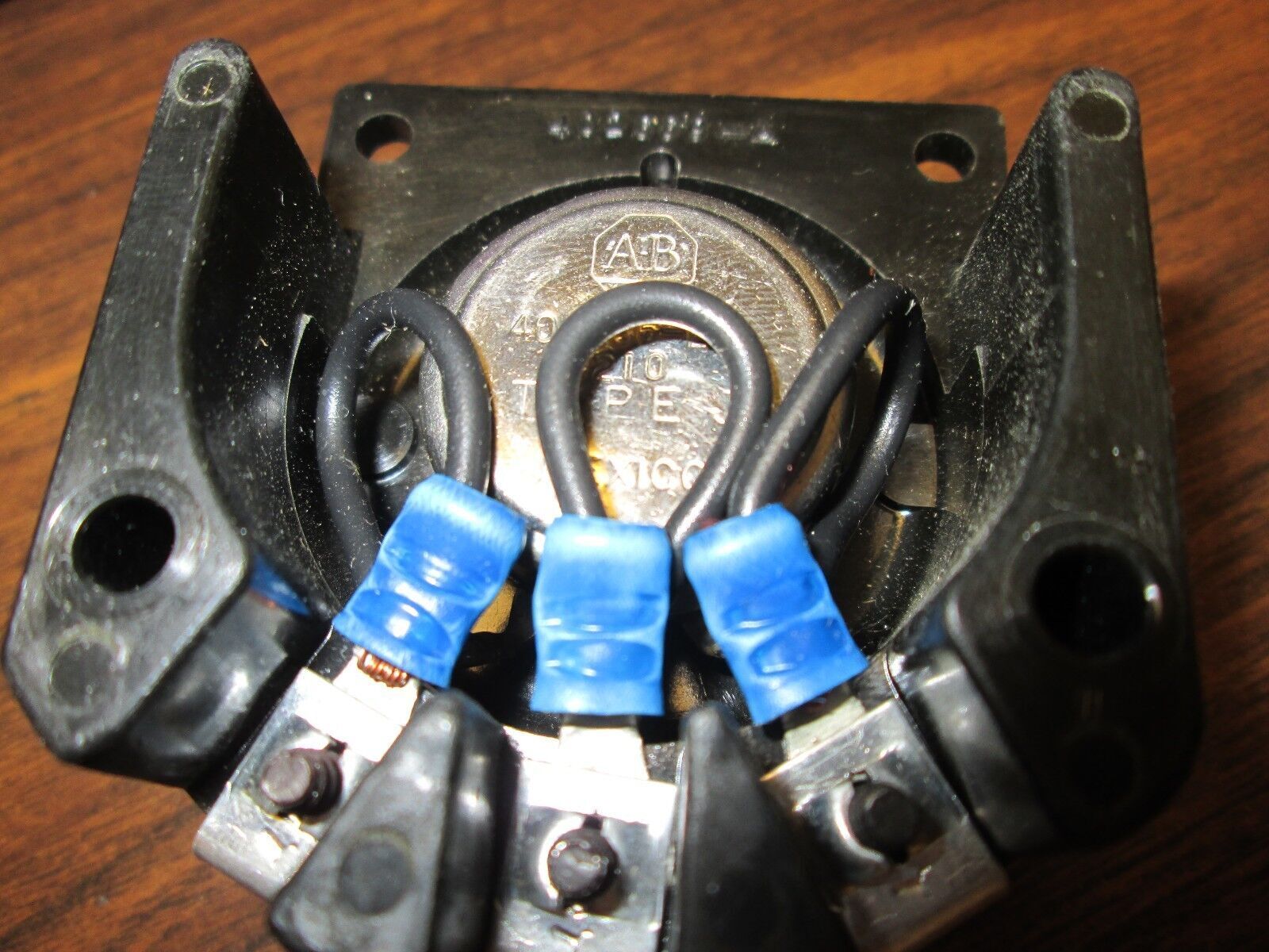 Reliance Potentiometer, 76500-RW, Used