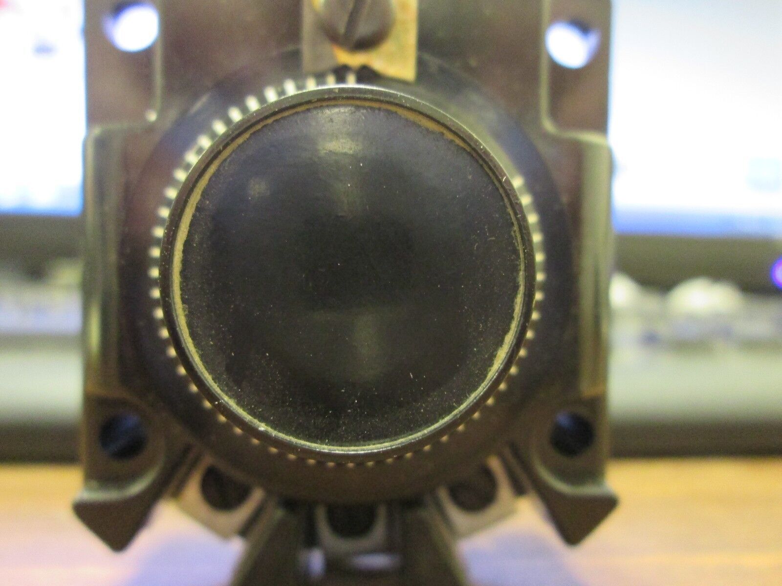 Reliance Potentiometer, 76500-RW, Used