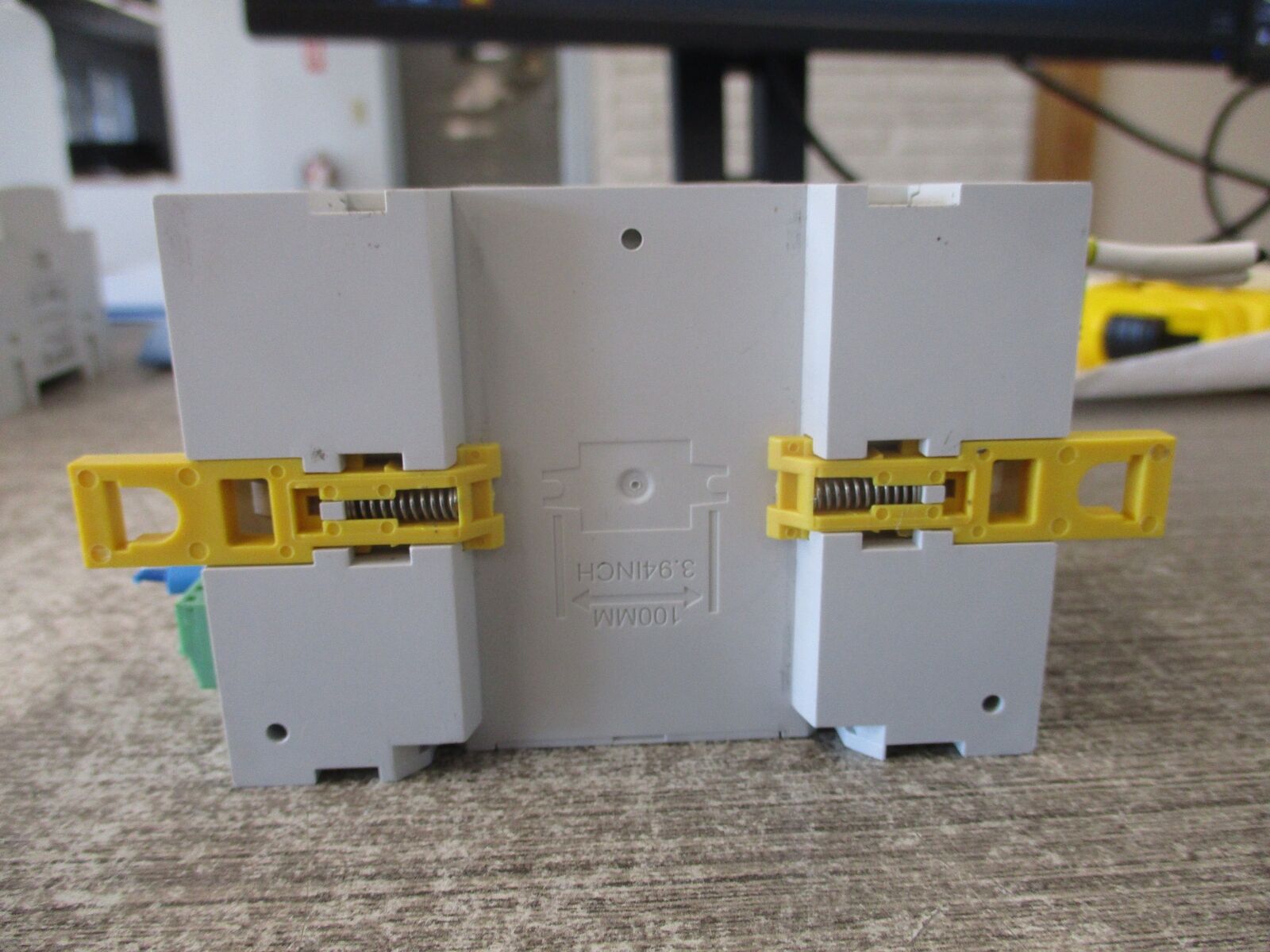 Socomec Communication Gateway DIRIS G-30 RS485 to Ethernet Used