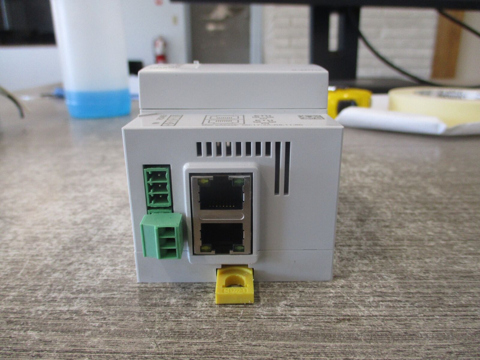 Socomec Communication Gateway DIRIS G-30 RS485 to Ethernet *Missing (1) Connecto