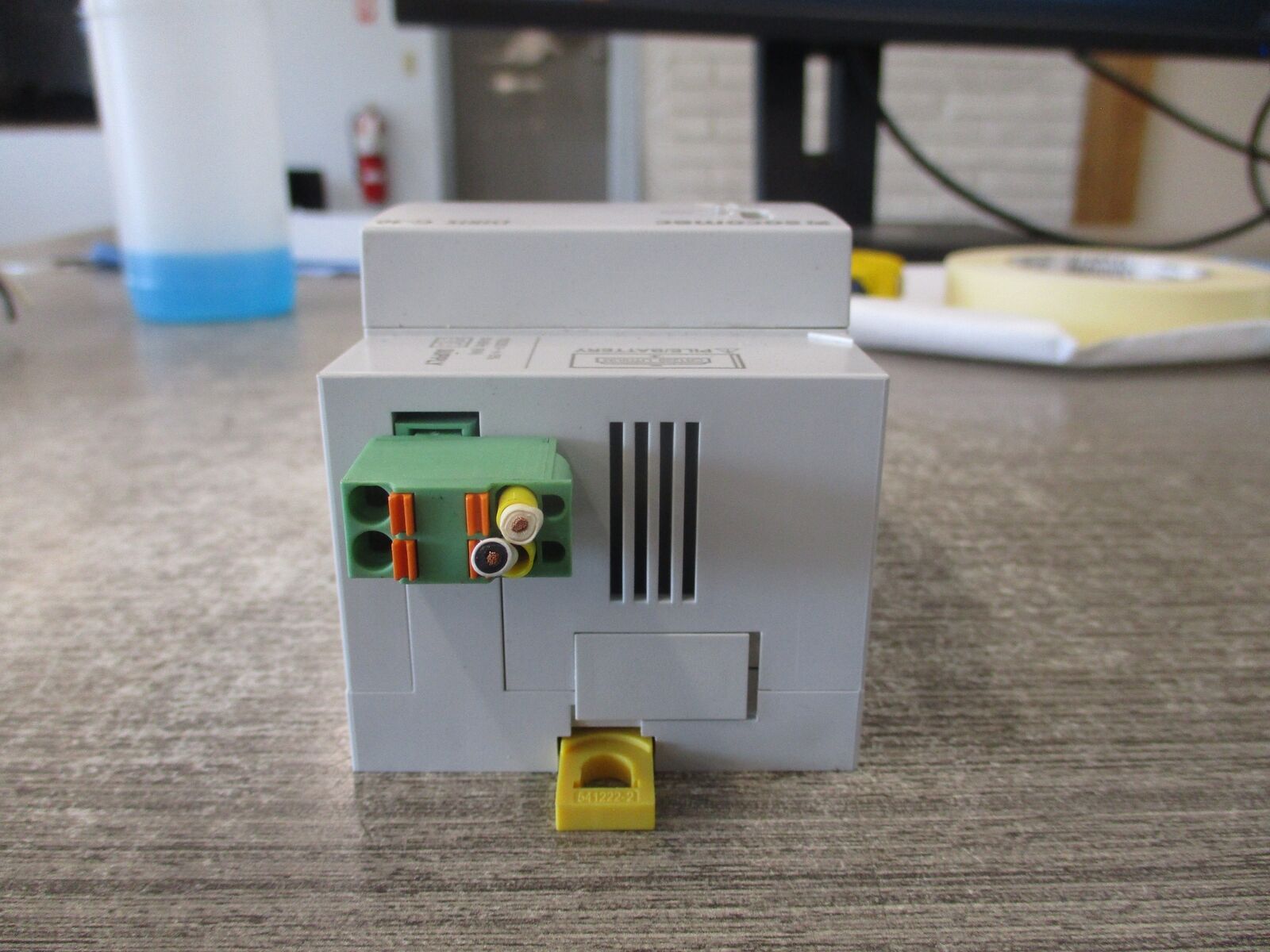 Socomec Communication Gateway DIRIS G-30 RS485 to Ethernet *Missing (1) Connecto