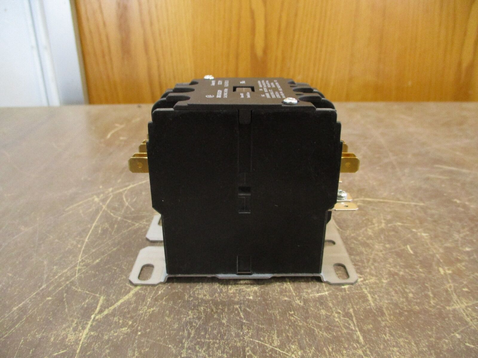 Vertiv Liebert Contactor 123273P1S 24V Coil 25A New Surplus