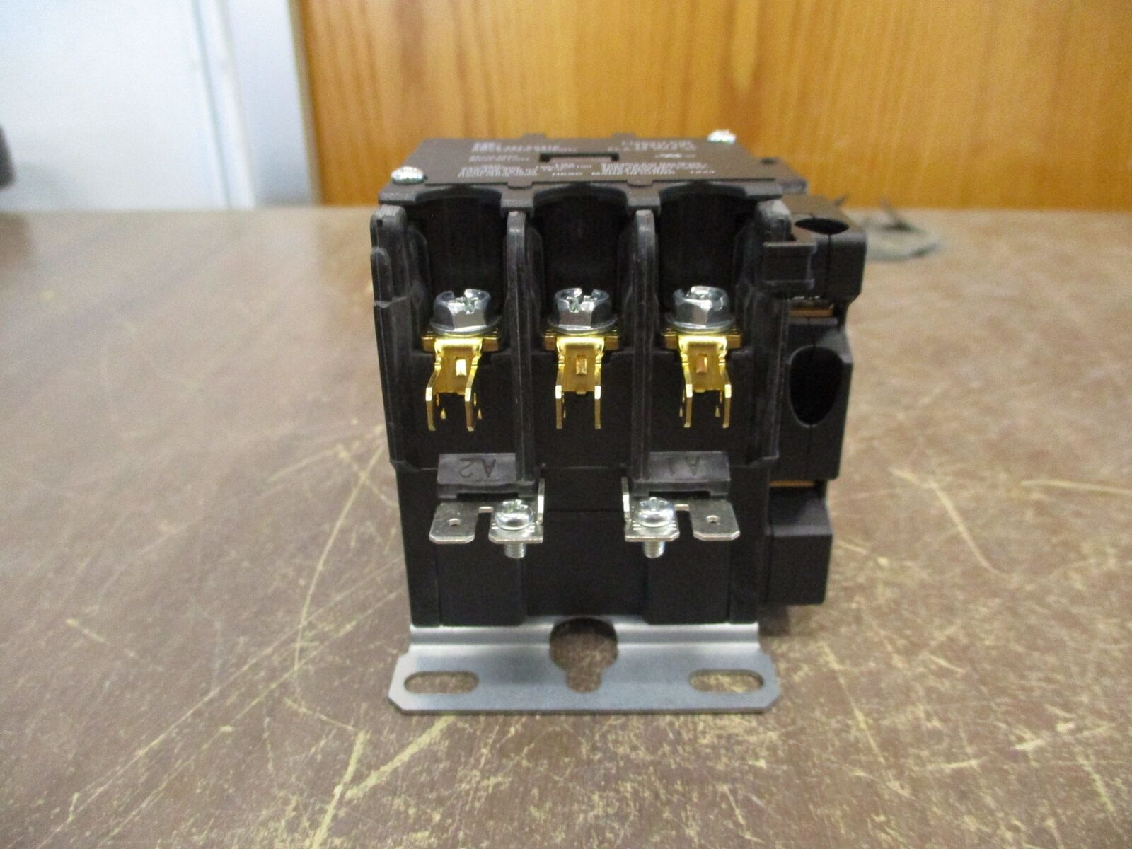 Vertiv Liebert Contactor 123273P1S 24V Coil 25A New Surplus