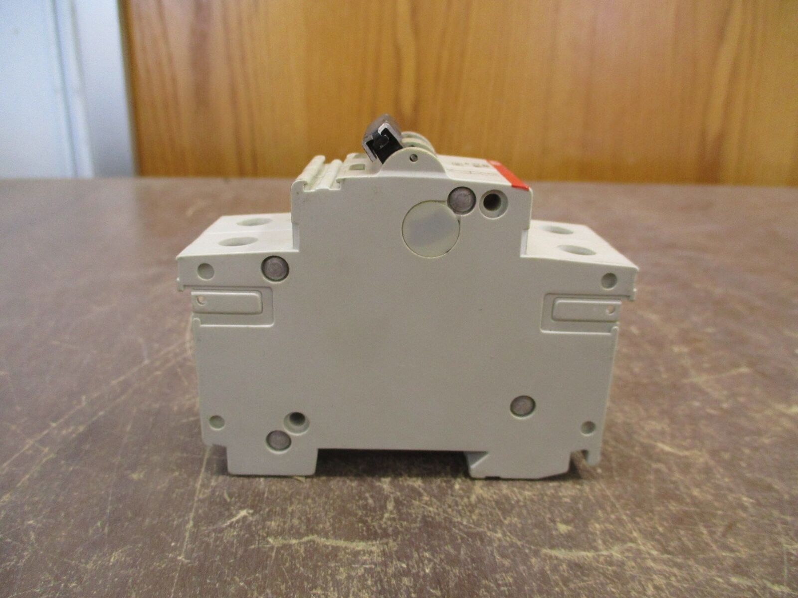 ABB Circuit Breaker S 282 K 1,6A 400V 1.6A 2P *Lot of 2* Used