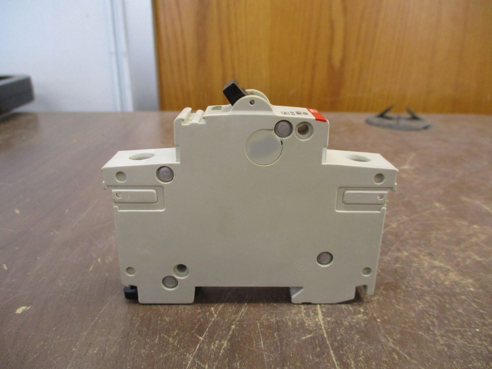 ABB Circuit Breaker S 281 K 8A 230/400V 8A 1P *Lot of 2* Used