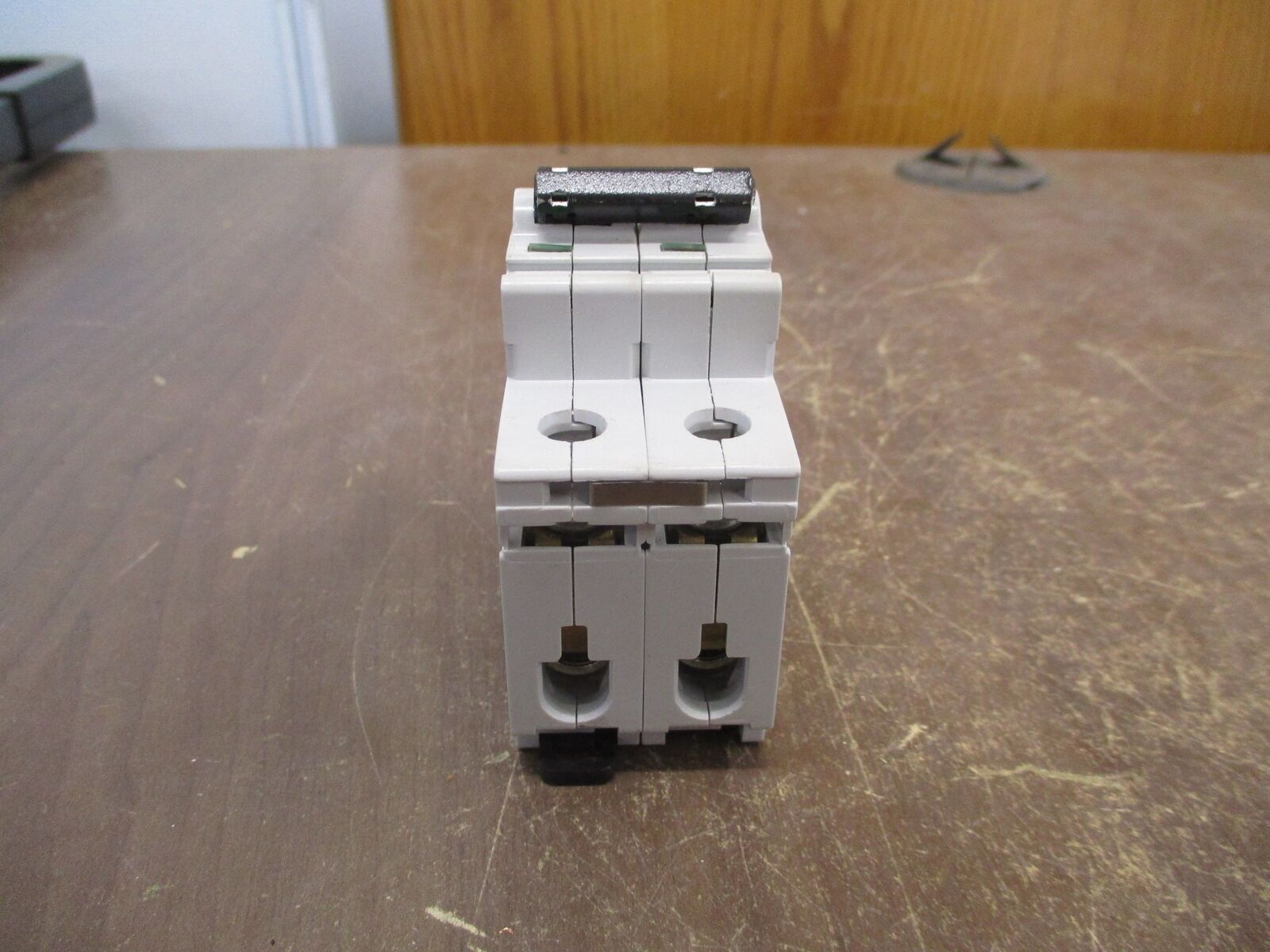 ABB Circuit Breaker S 282 K 3A 400V 3A 2P *Lot of 2* Used