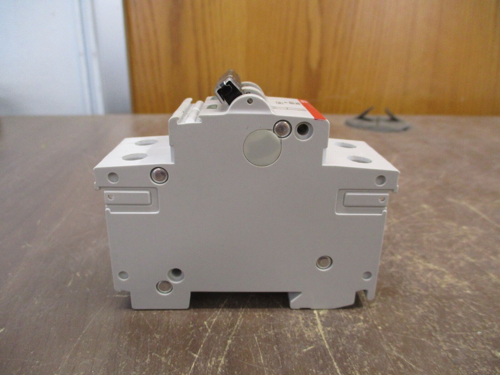 ABB Circuit Breaker S 282 K 3A 400V 3A 2P *Lot of 2* Used