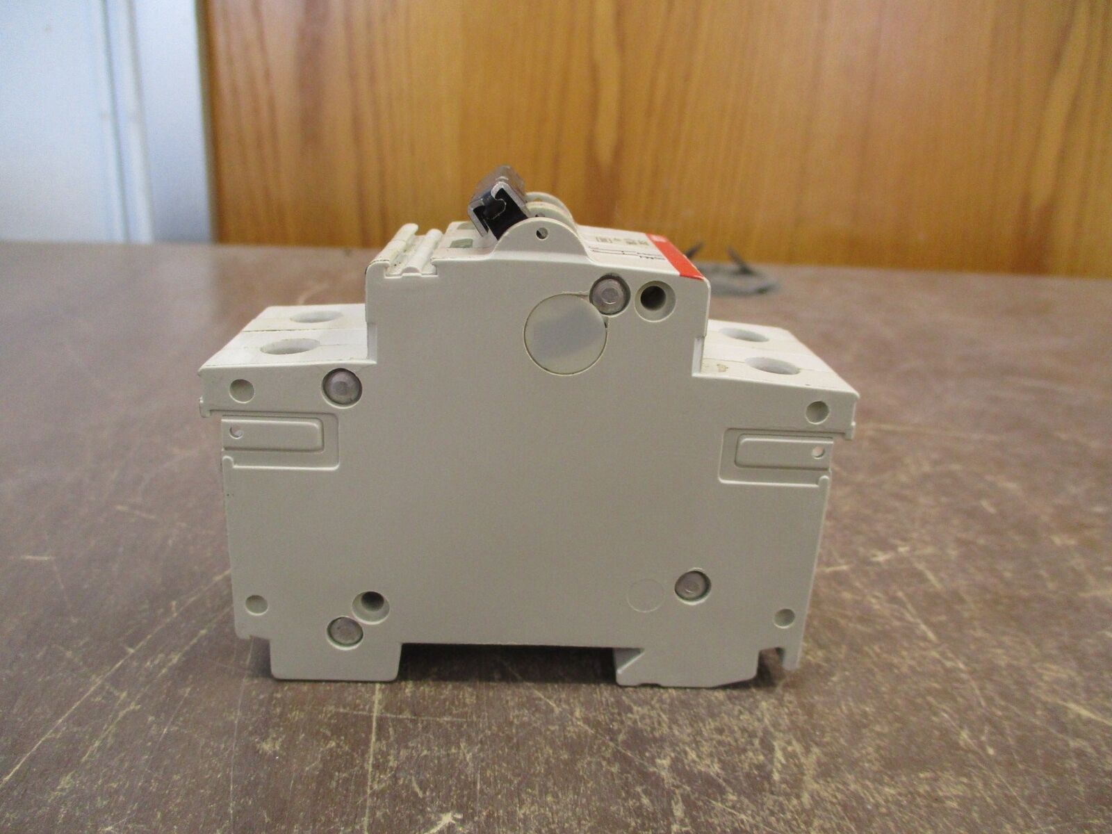 ABB Circuit Breaker S 282 K 10A 400V 10A 2P *Lot of 2* Used