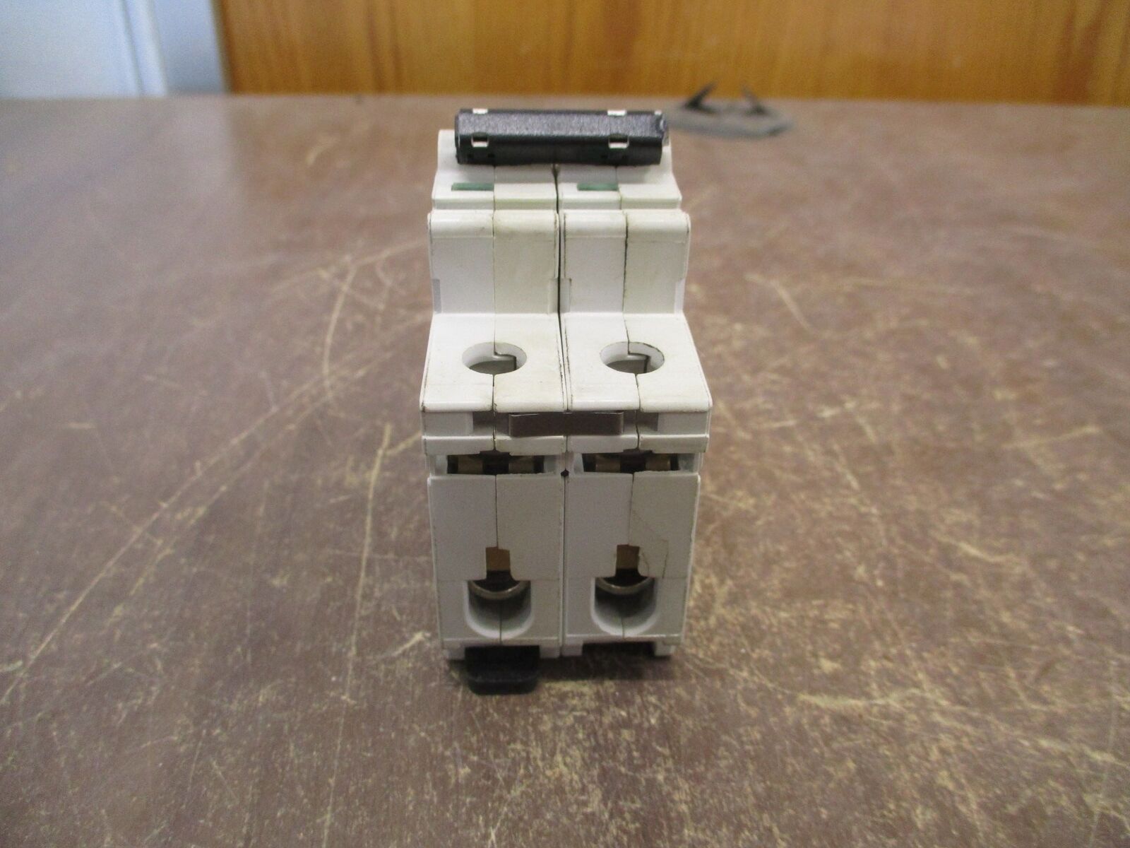 ABB Circuit Breaker S 282 K 10A 400V 10A 2P *Lot of 2* Used