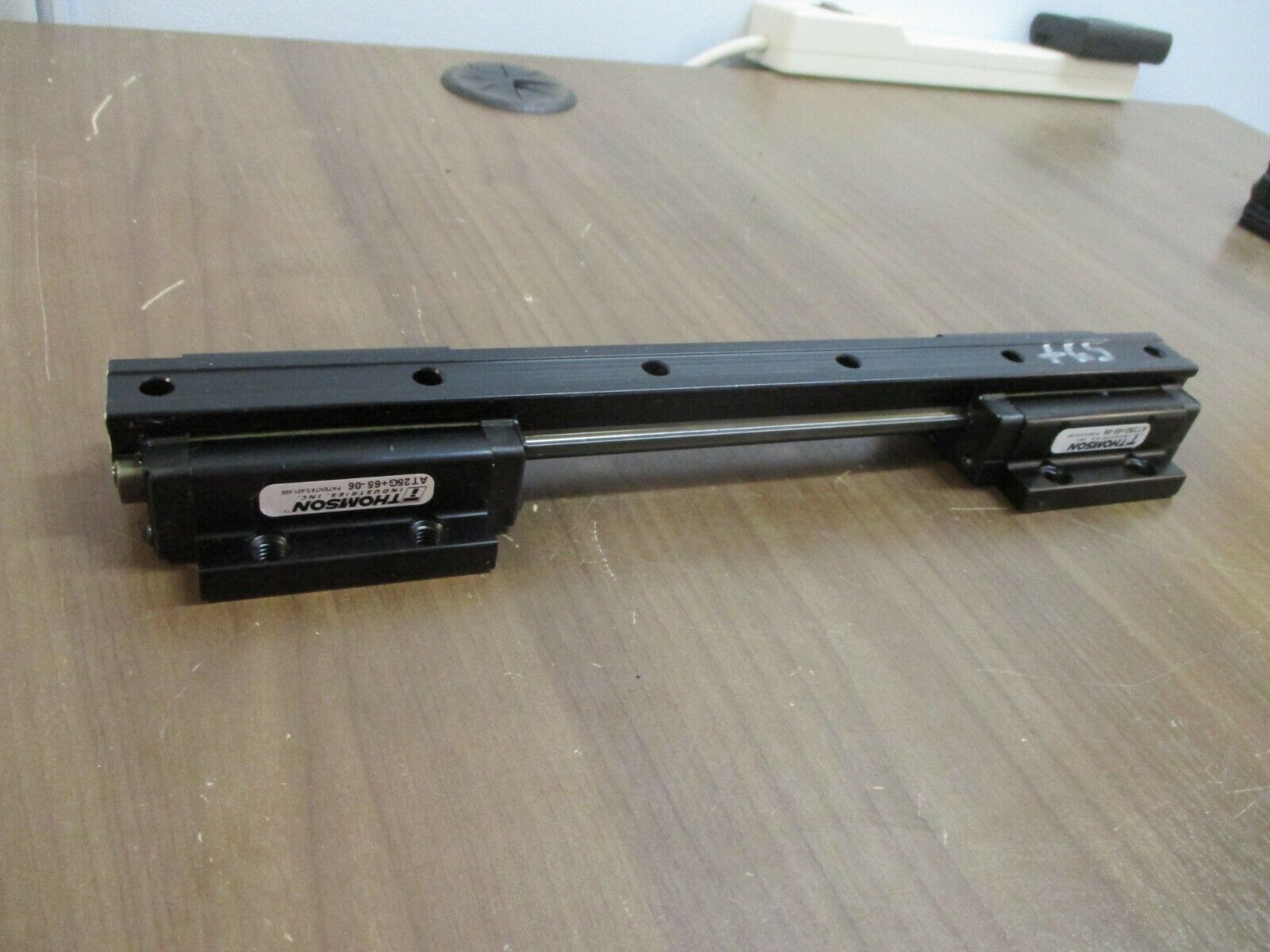 Thomson T-Series Ball Carriage Assembly AT25G+65-06 Used