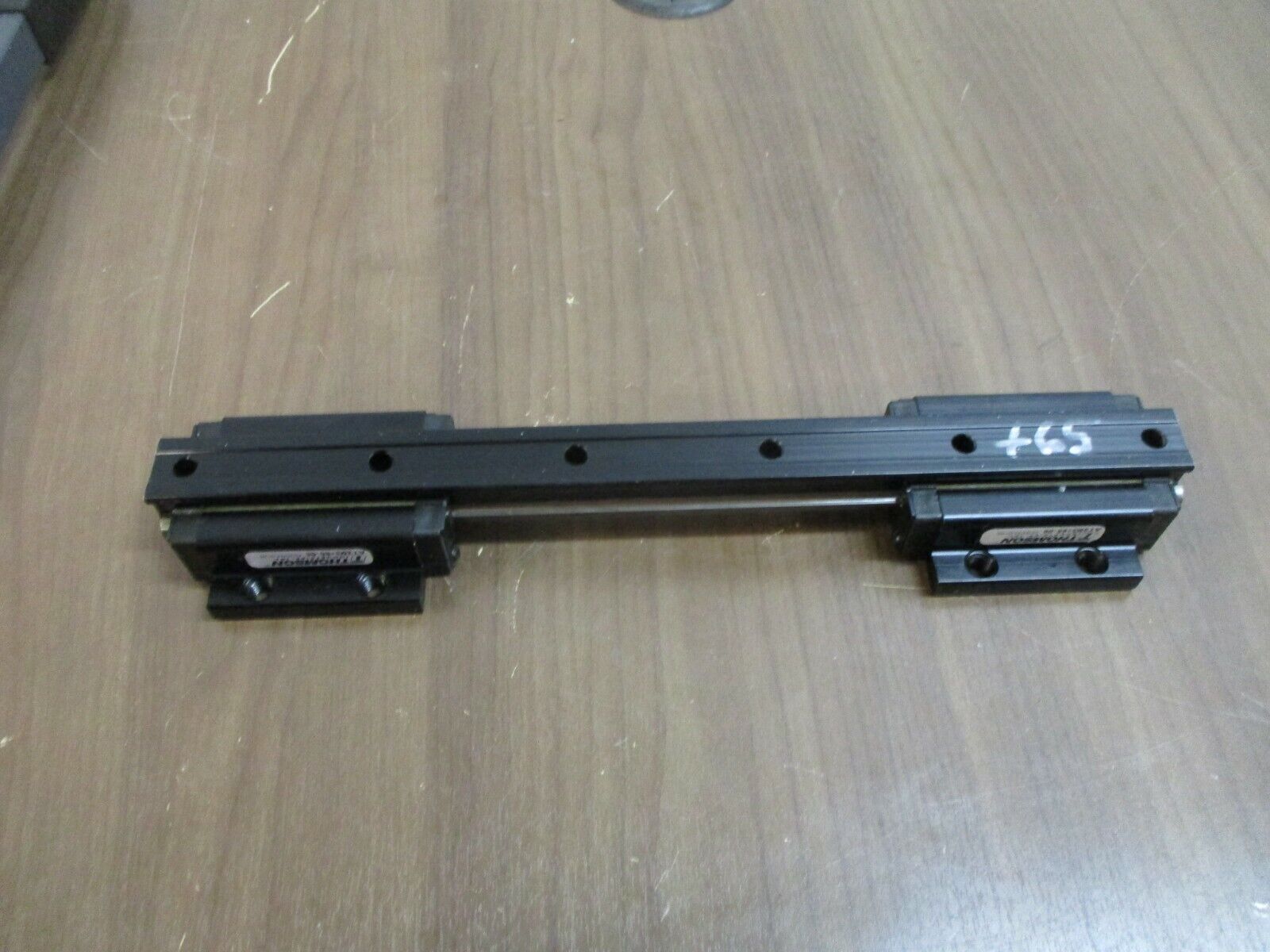 Thomson T-Series Ball Carriage Assembly AT25G+65-06 Used