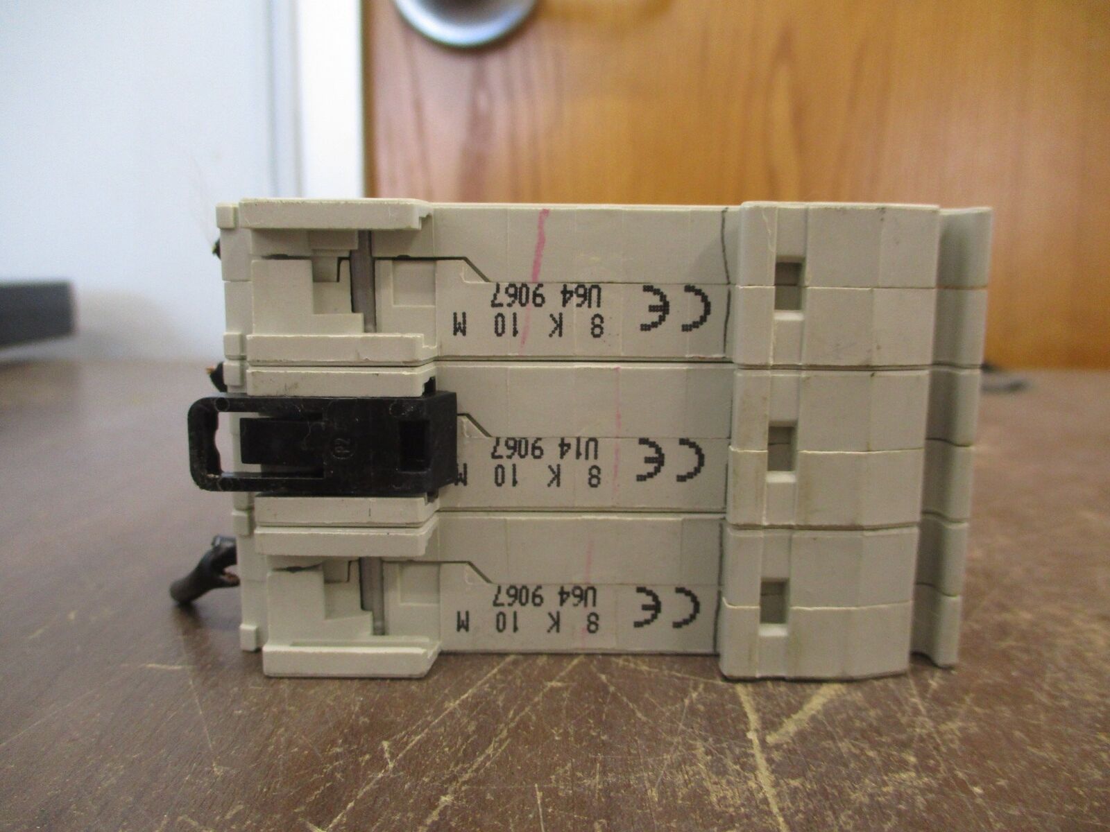 ABB Circuit Breaker S 283 K 10A 400V 10A 3P Used