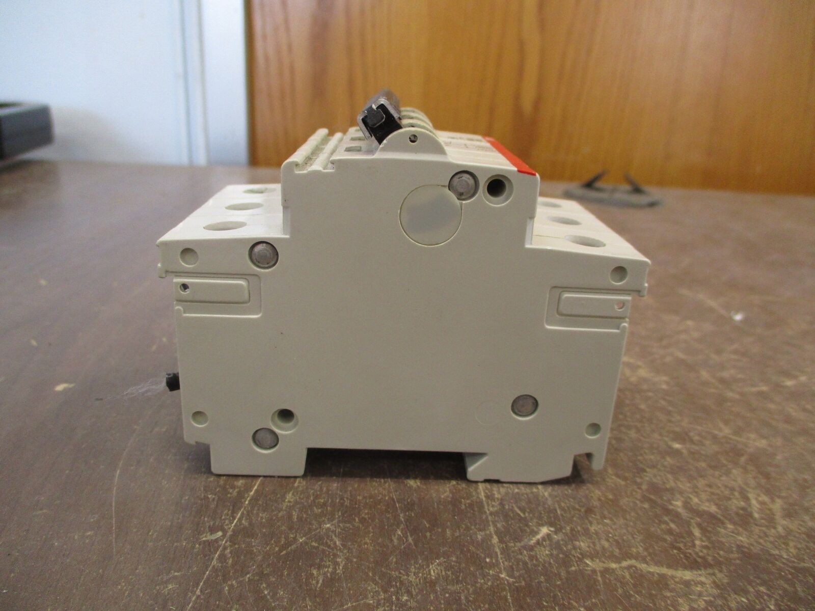 ABB Circuit Breaker S 283 K 10A 400V 10A 3P Used