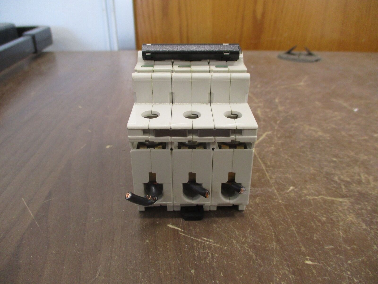 ABB Circuit Breaker S 283 K 10A 400V 10A 3P Used