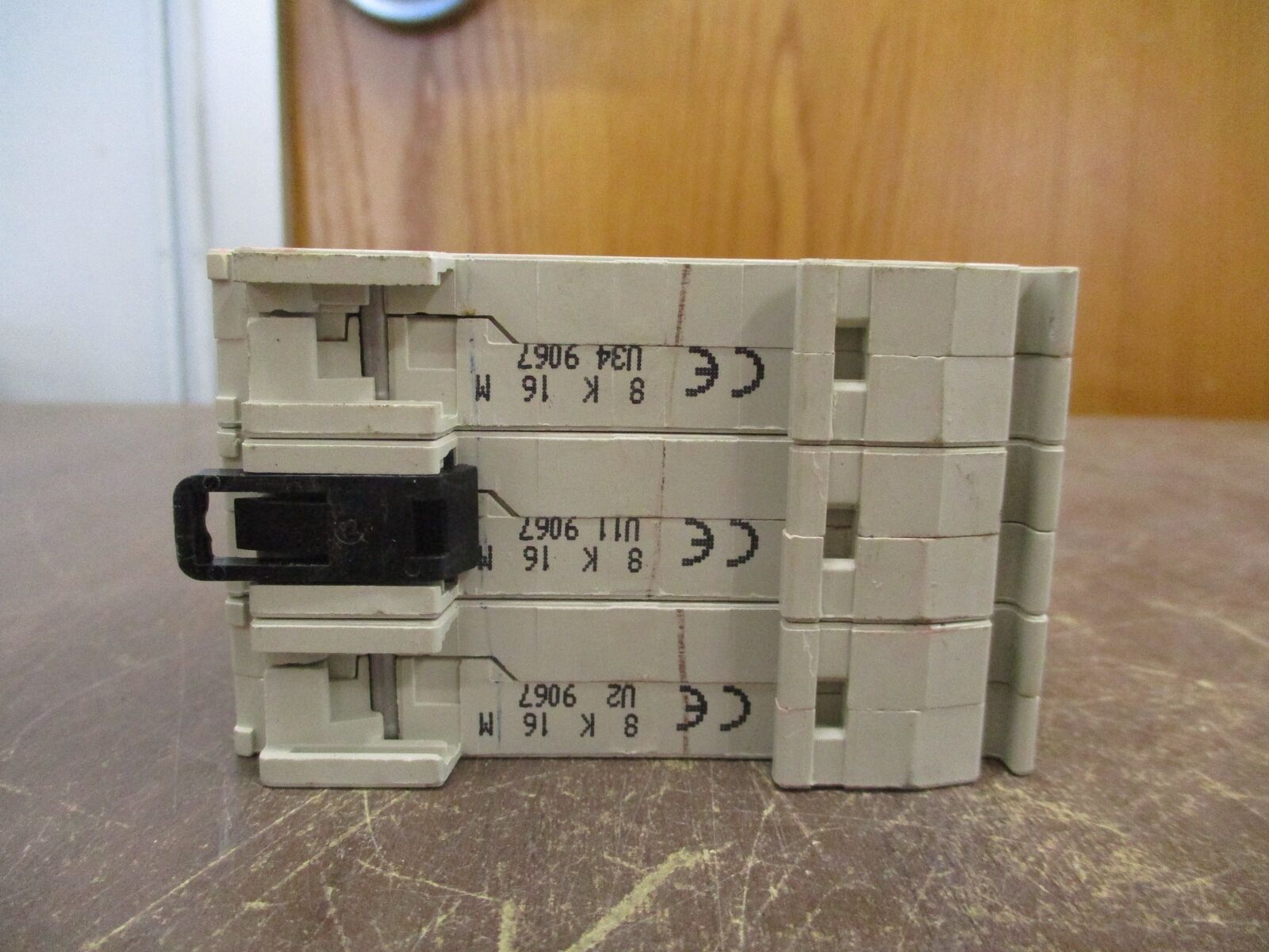 ABB Circuit Breaker S 283 K 16A 400V 16A 3P Used