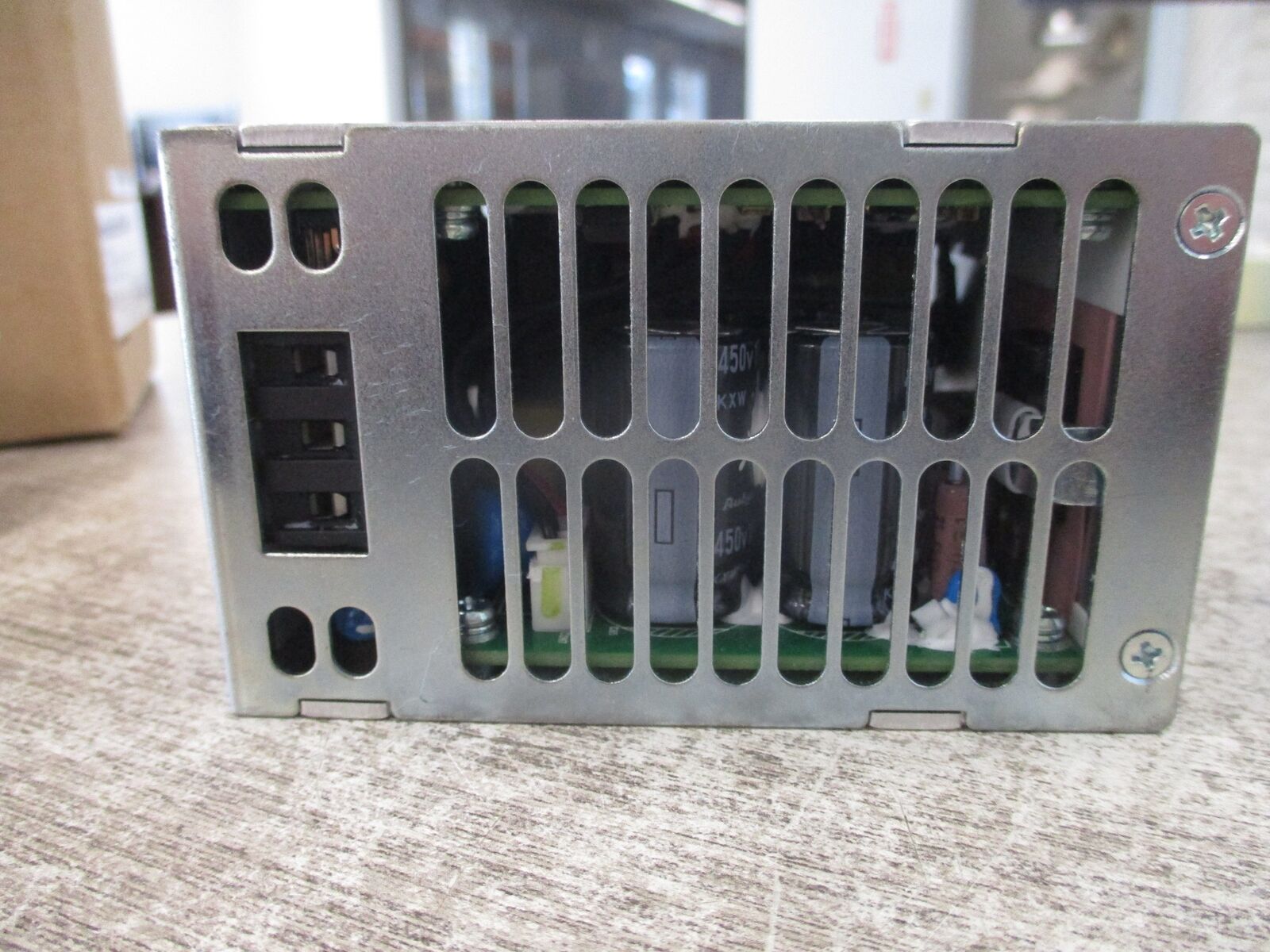 Weidmuller Power Supply 1469490000 240W 24V 10A New Surplus