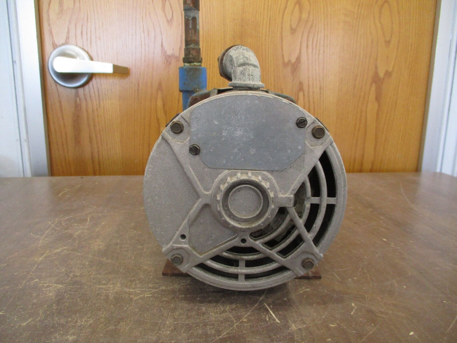 Ingersoll-Dresser Pump 1.2.5X.75X51-112-2-R 1.5HP 3600RPM 208-230/460V 3Ph Used