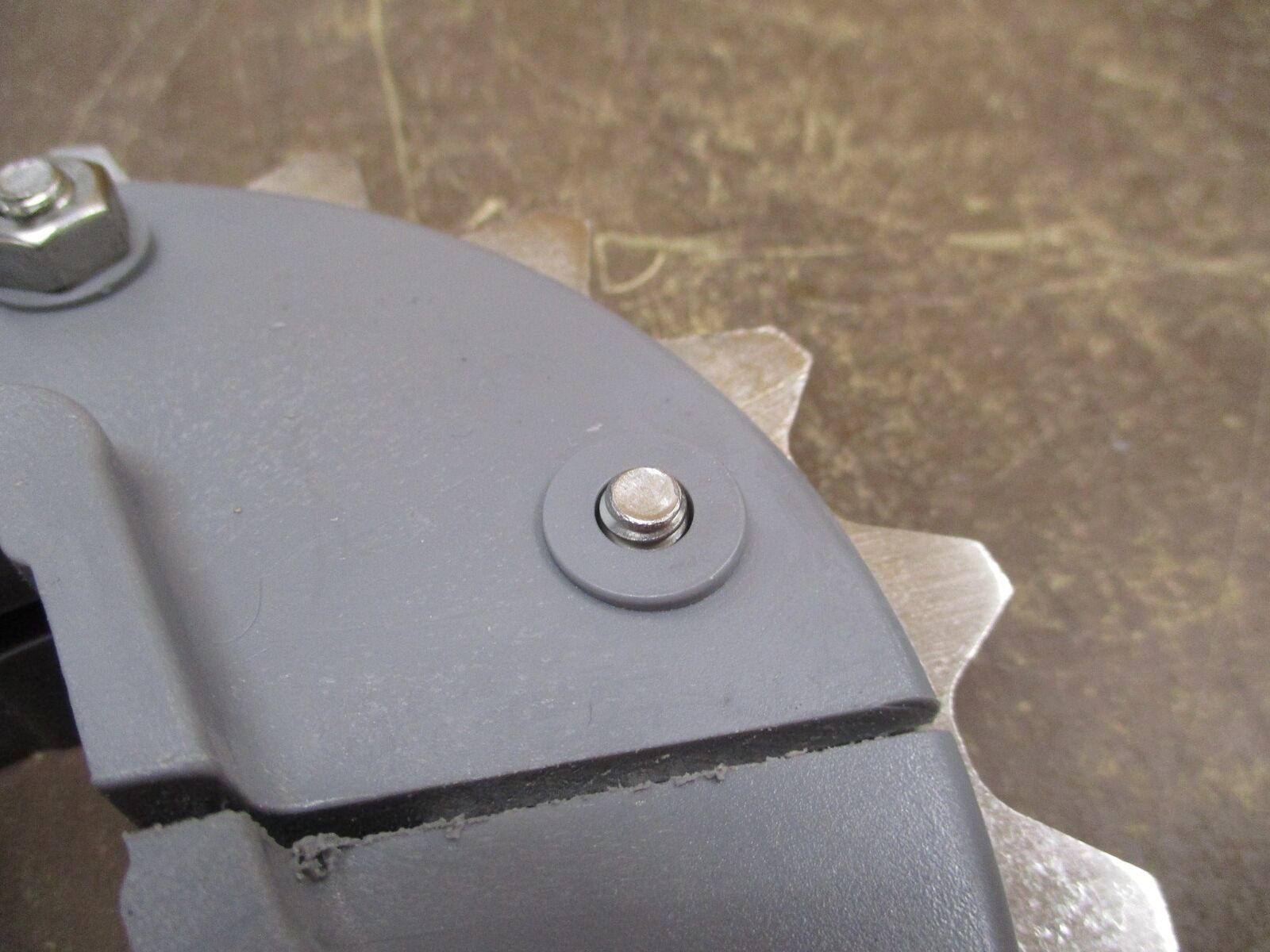 Intralox Conveyor Sprocket 15-40 1.5" Square Bore *No Box* New Surplus