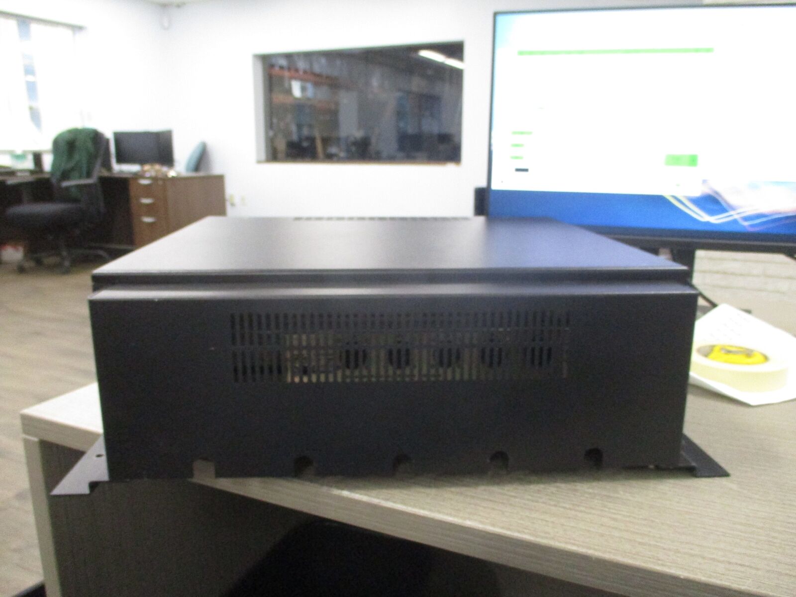 Alber BDS-40 Battery Diagnostic System Unit 1001-751HCR6A Used