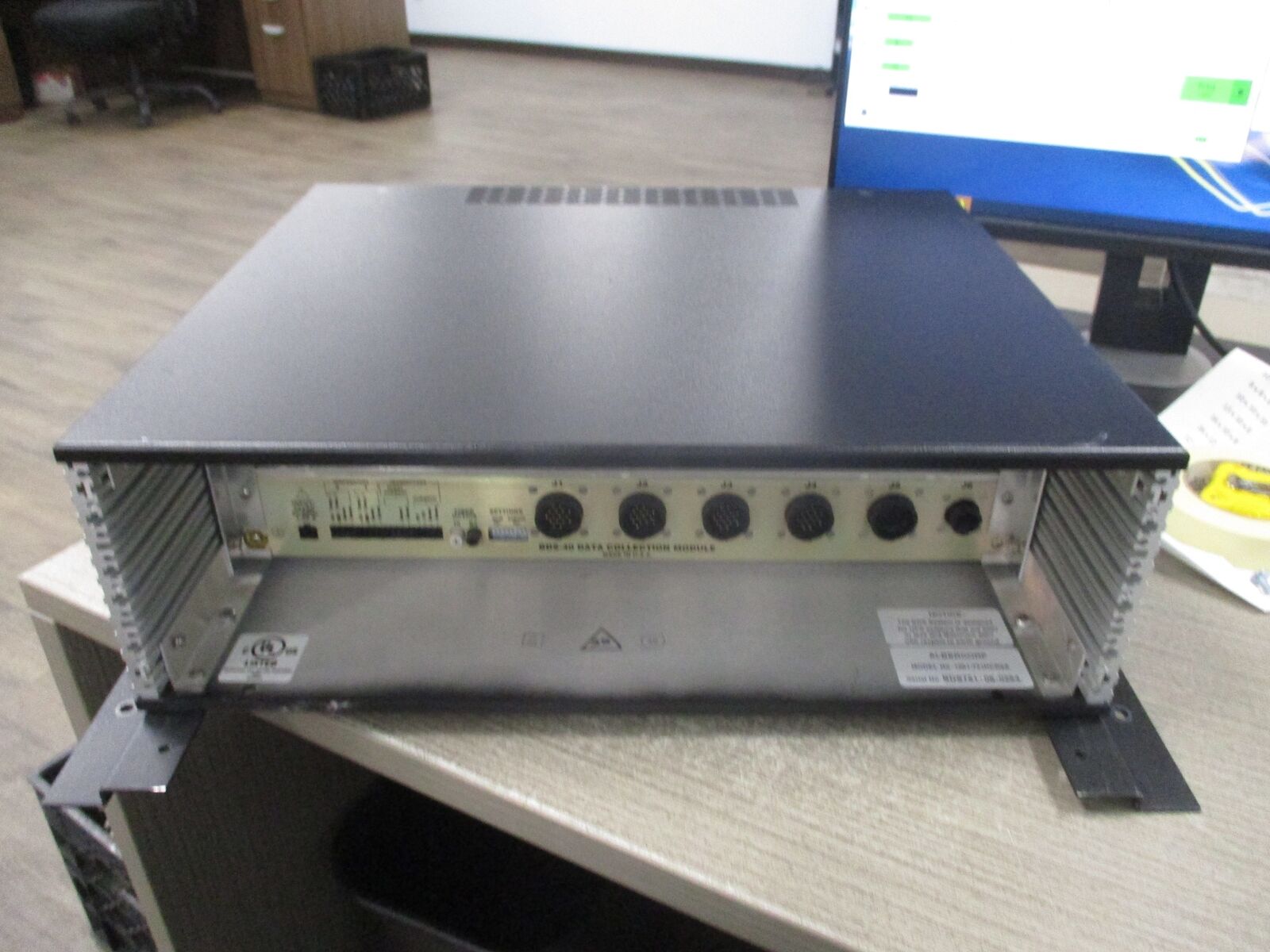 Alber BDS-40 Battery Diagnostic System Unit 1001-751HCR6A Used