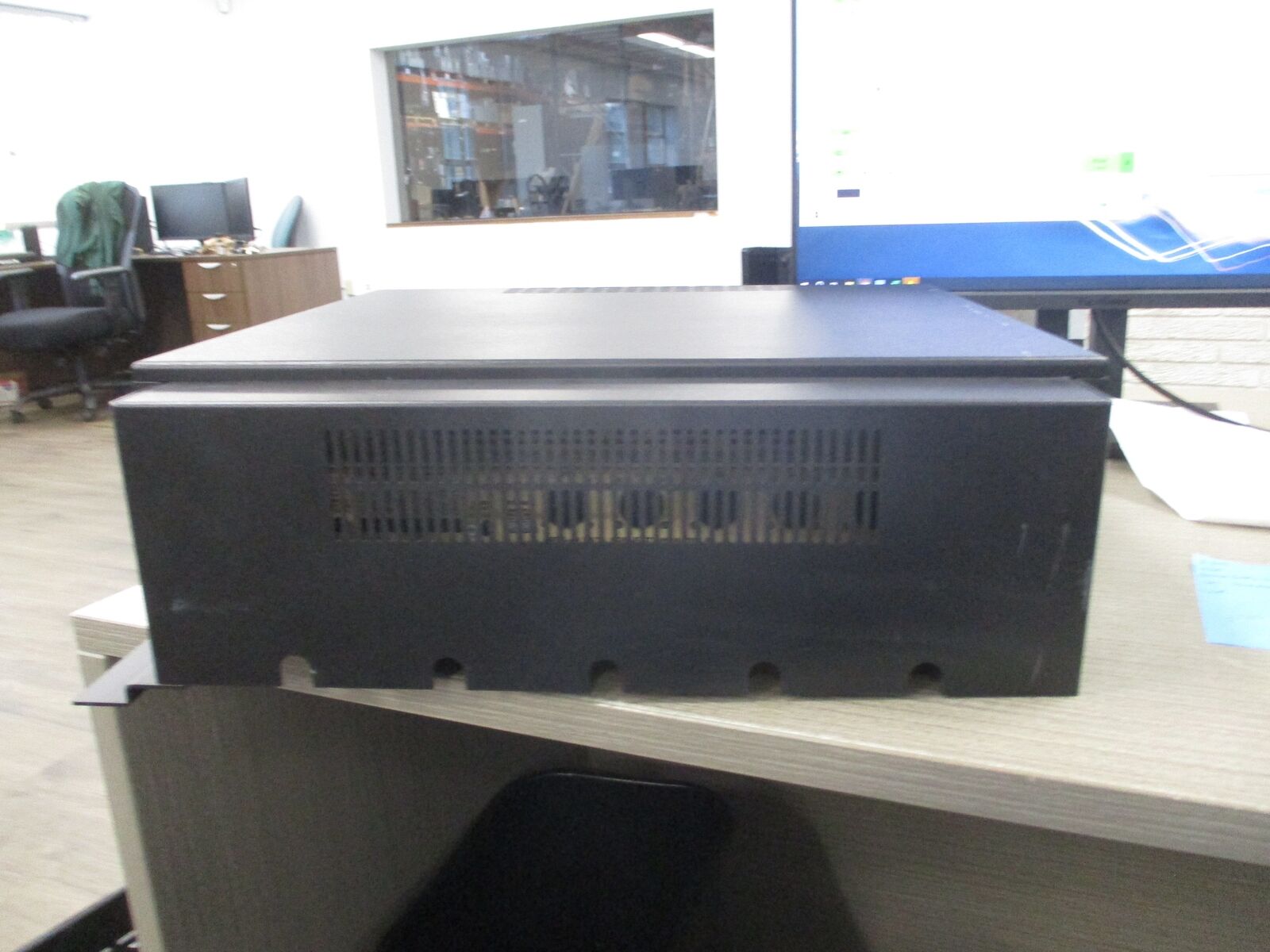 Alber BDS-40 Battery Diagnostic System Unit 1001-751HCR6A *Missing (1) Mounting