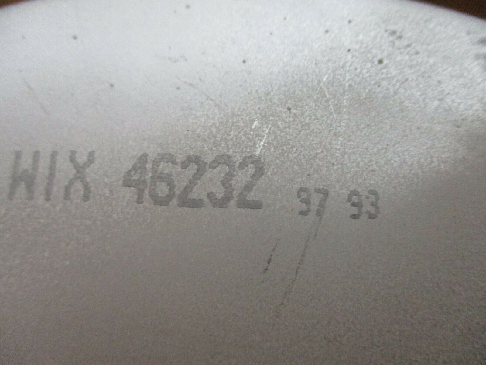 Wix Air Filter 46232 New Surplus