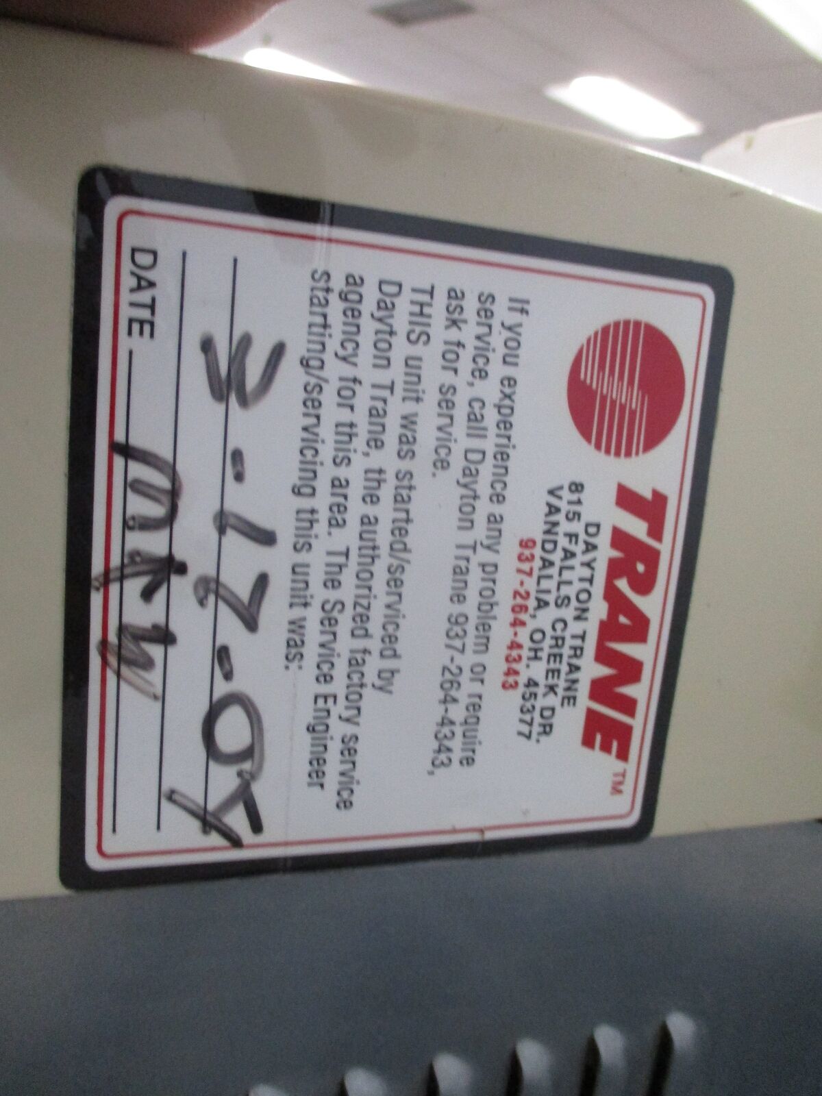 ABB ACH401 AC Drive W/Bypass ACH401601135+B0BE000 15HP 9Ph Input:3PH 380-480V 21