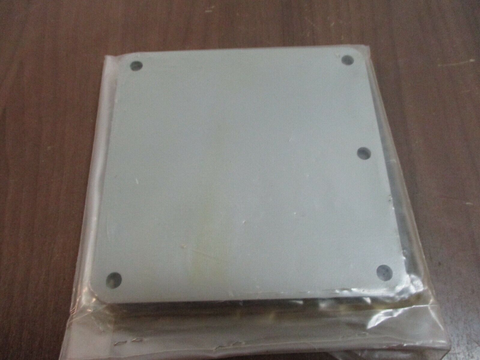 Hammond Pull Wireway Cover Plate 1487CH Nema/EEMAC 12 New Surplus